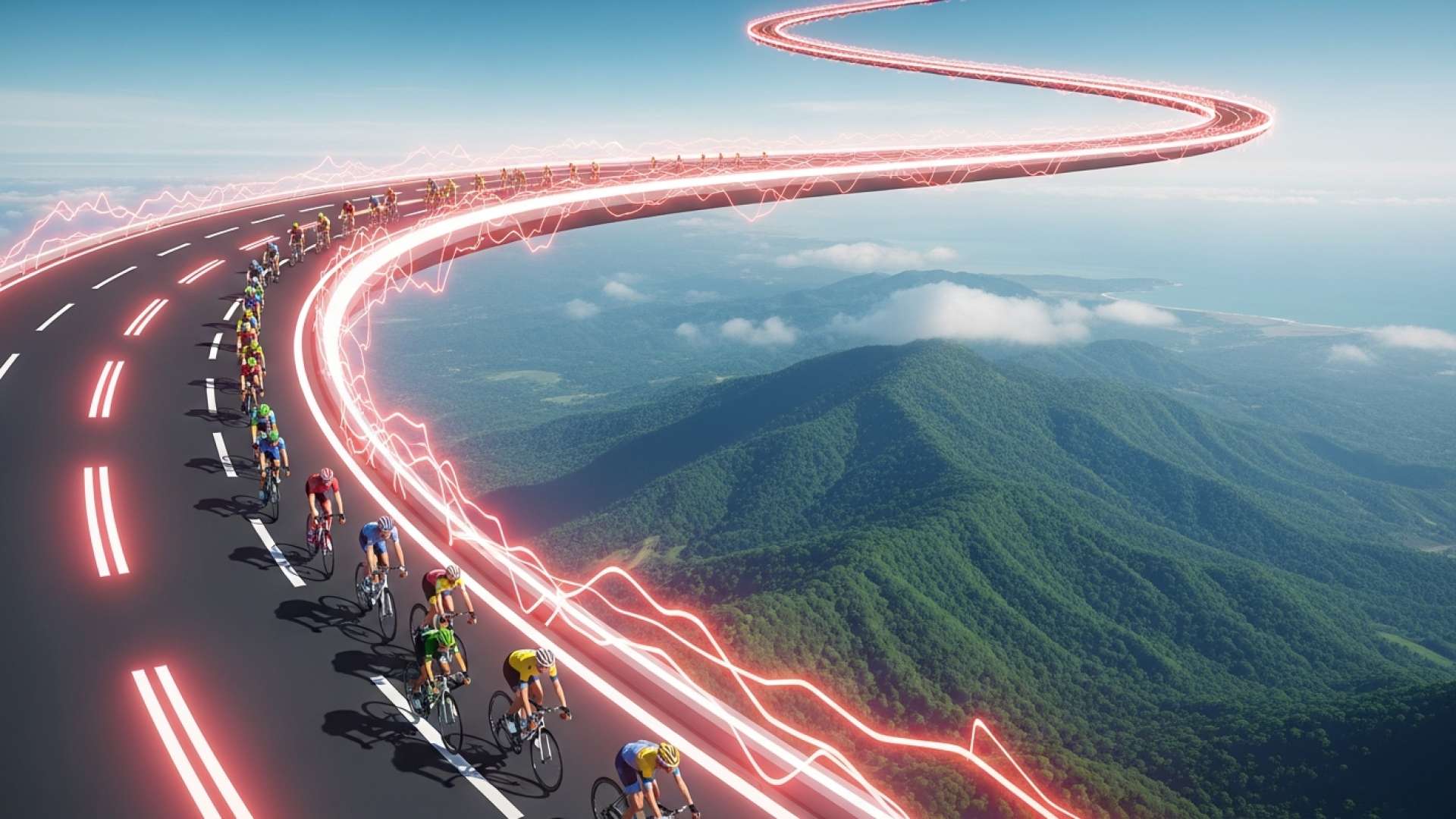 Gran Fondo Zona Sur annonce son retour historique en 2026 sur son parcours d’origine
