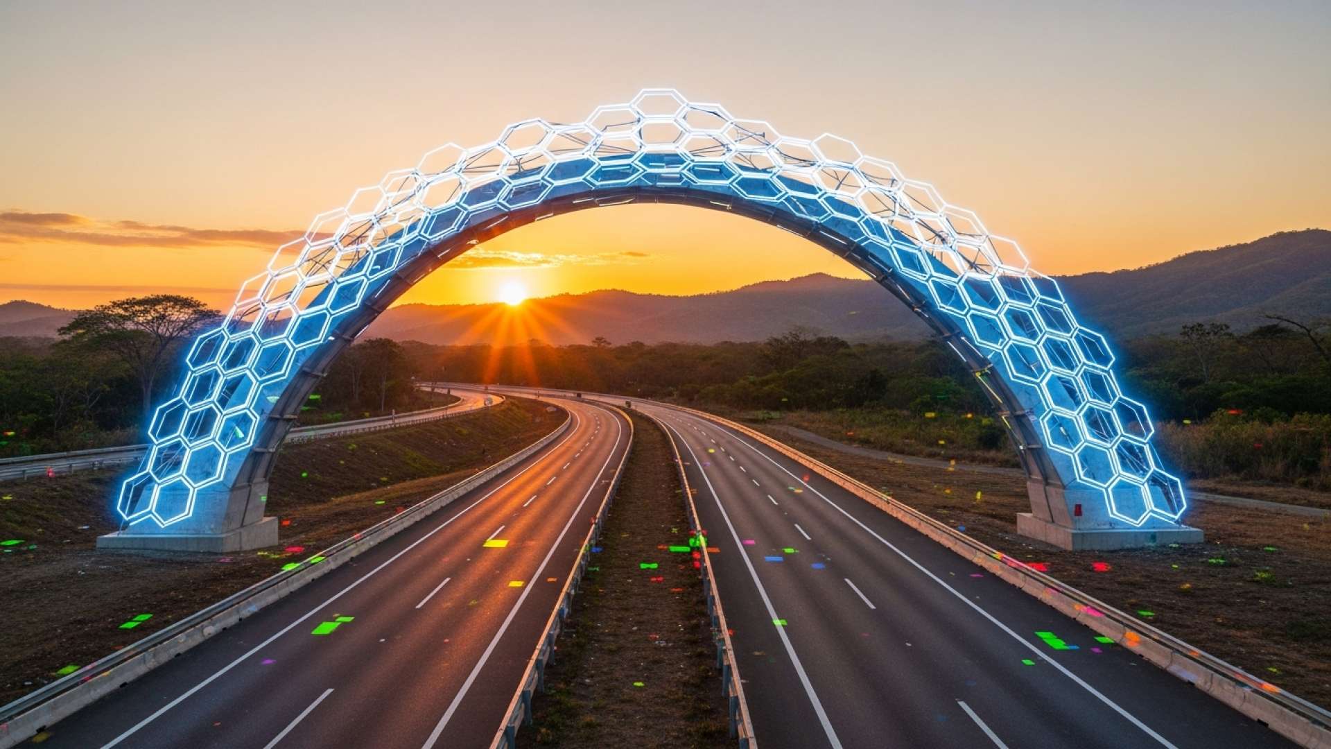 Le Guanacaste bénéficie d’un important coup de pouce en matière d’infrastructures avec le nouveau pont de Las Vueltas