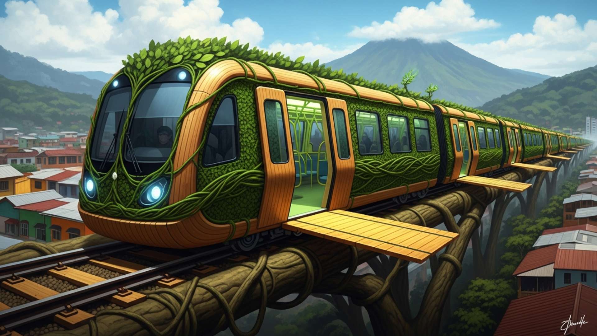 Heredia transforme les transports en commun avec une infrastructure de bus accessible