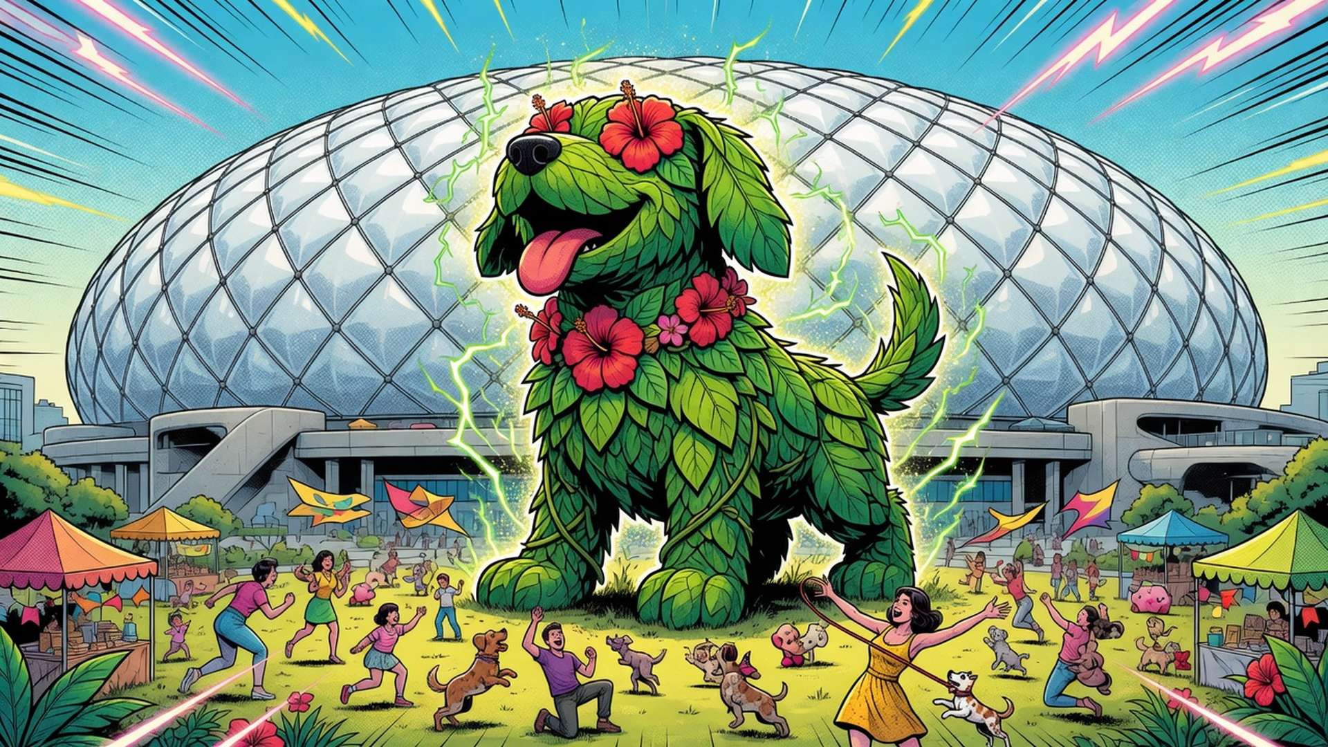 Heredia accueille ce week-end la 18e Expo Mascotería avec des activités et des adoptions d’animaux de compagnie gratuits