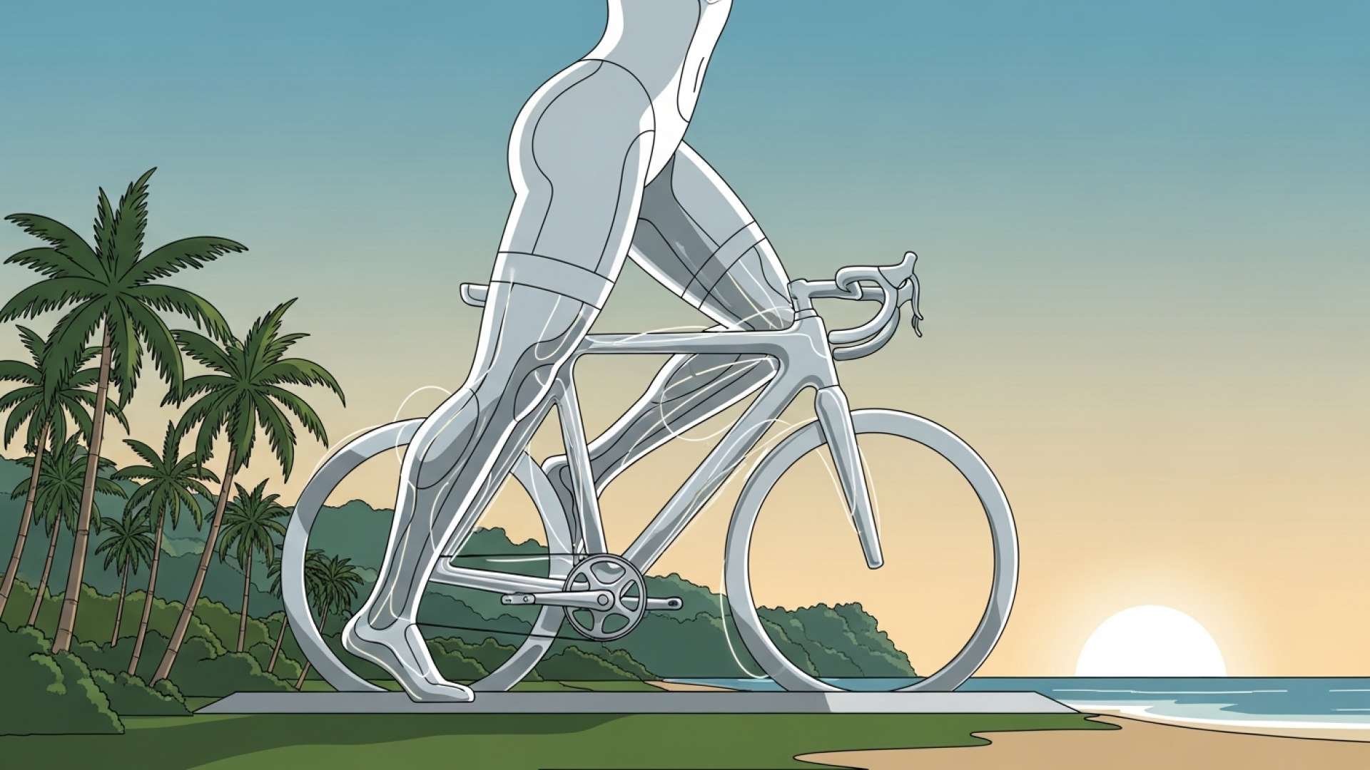 Un Duathlon Historique pour les Femmes Prévu sur la Côte de Puntarenas