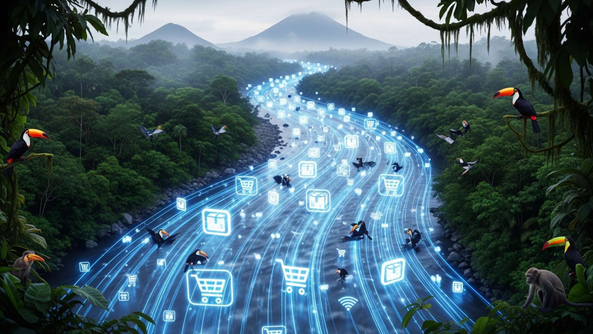 Les ventes de Noël augmentent mais les emplois dans le commerce de détail diminuent au Costa Rica