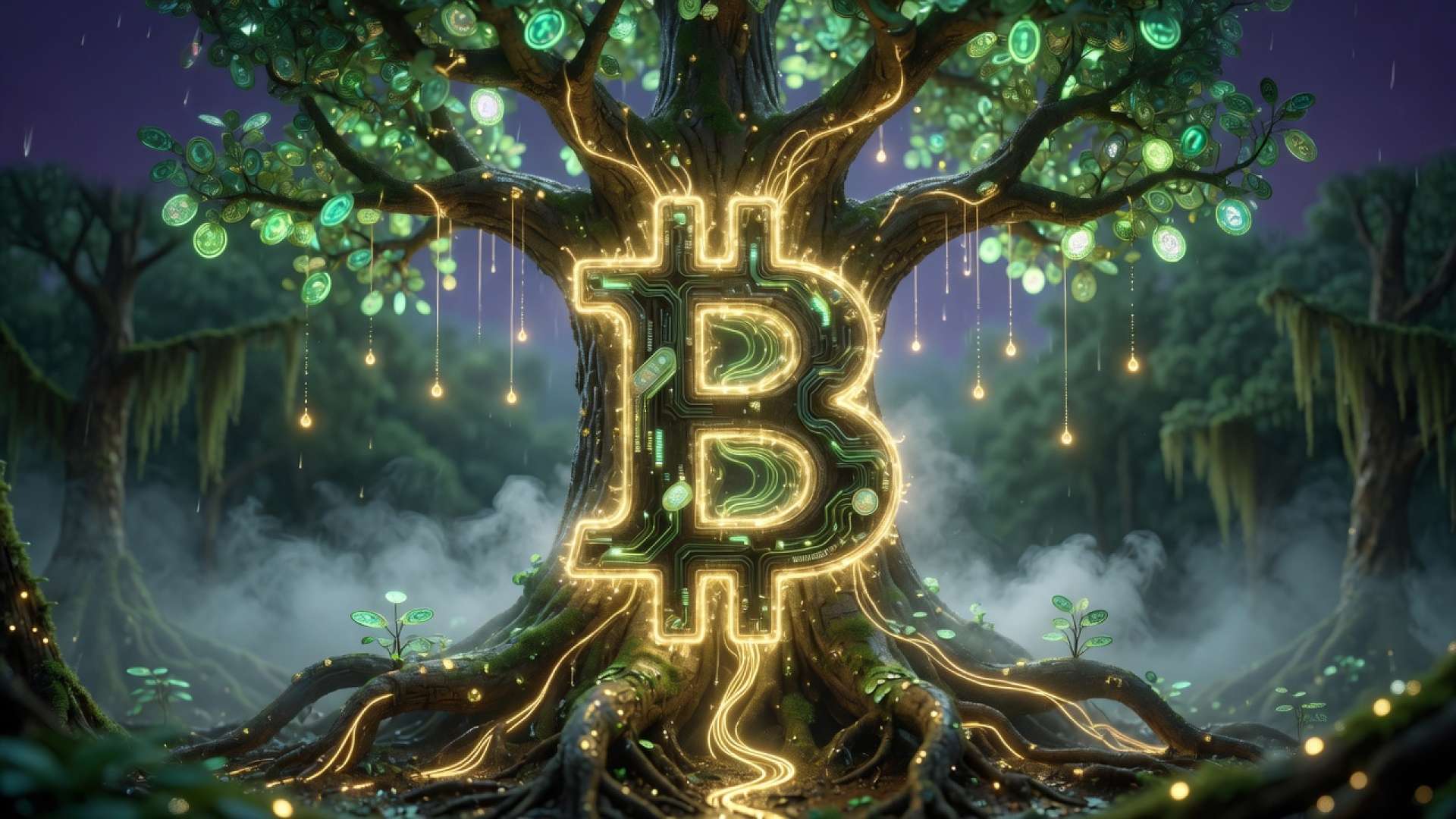 Comment une stratégie quotidienne de bitcoin à un dollar permet aux épargnants ordinaires de distancer l’inflation mondiale
