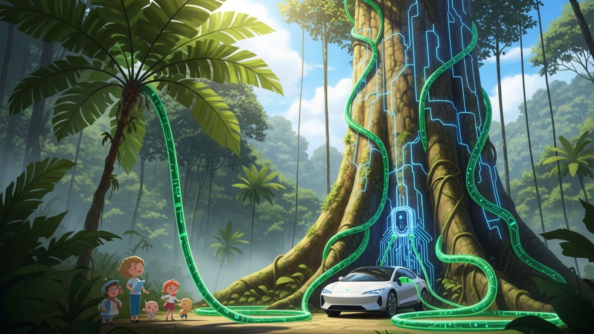 L’ICE étend le couloir vert du Costa Rica avec sa première station de recharge rapide pour véhicules électriques à Limon