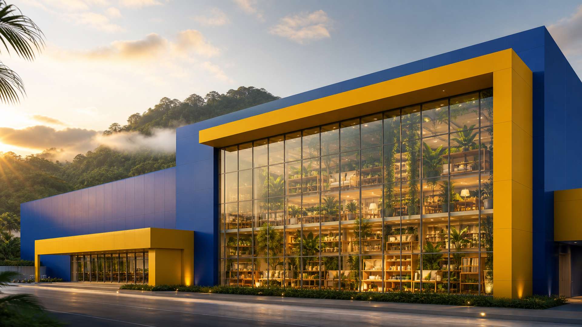 IKEA détaille sa stratégie progressive d’expansion commerciale au Costa Rica