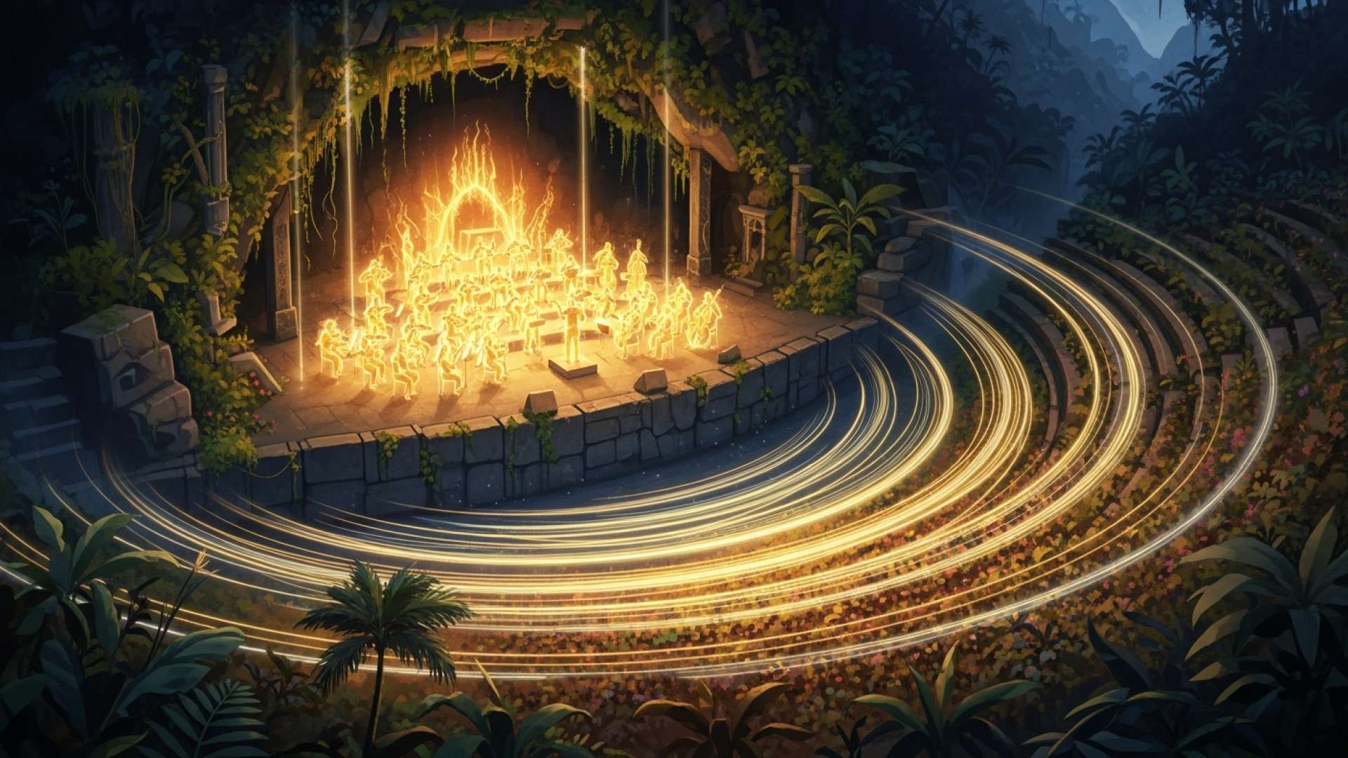 Un spectacle symphonique innovant et épique sera lancé en tournée à partir de San José