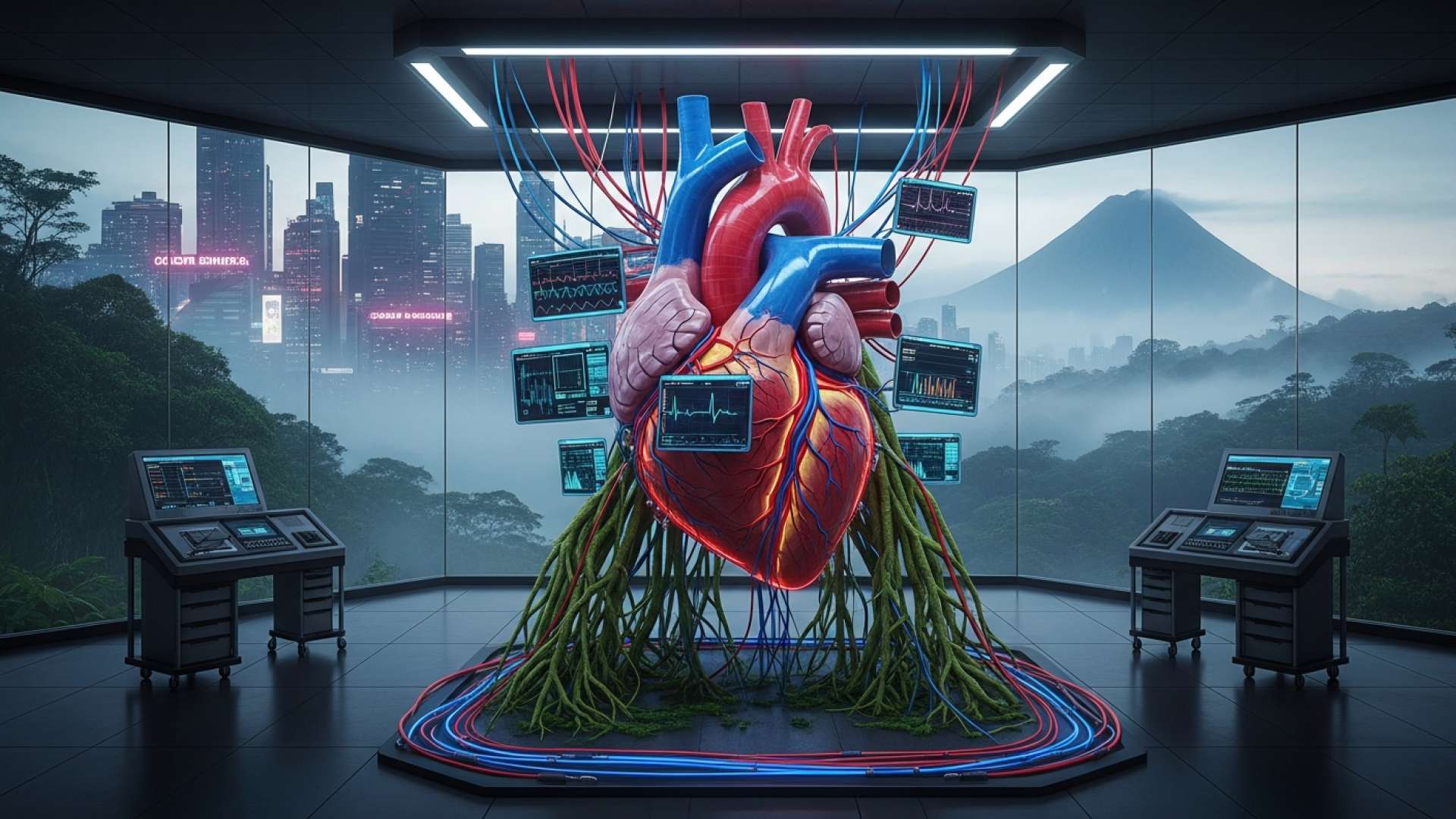 L’hôpital de traumatologie de l’INS lance une formation par simulation sur site pour réduire la mortalité cardiaque