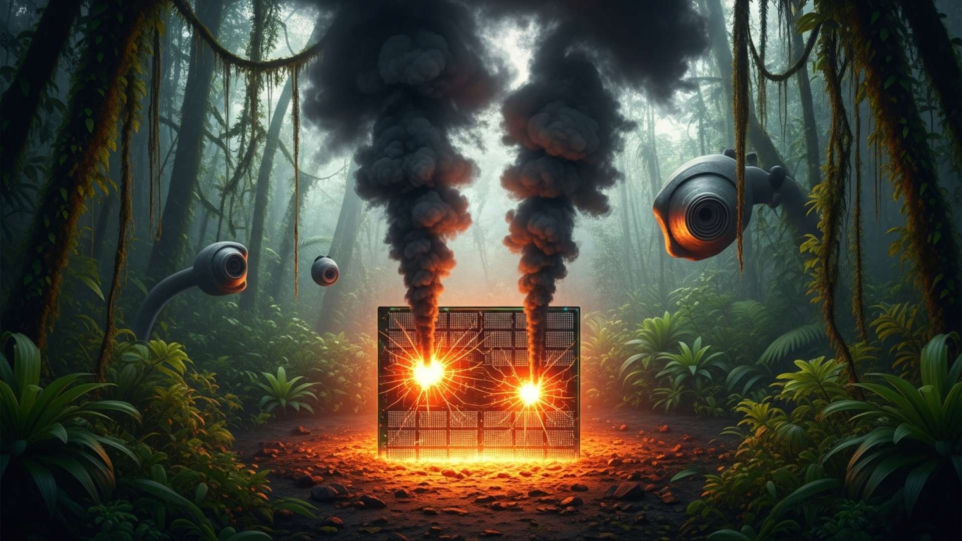 Intel s’efforce d’assurer la continuité après l’incendie de l’usine de Heredia