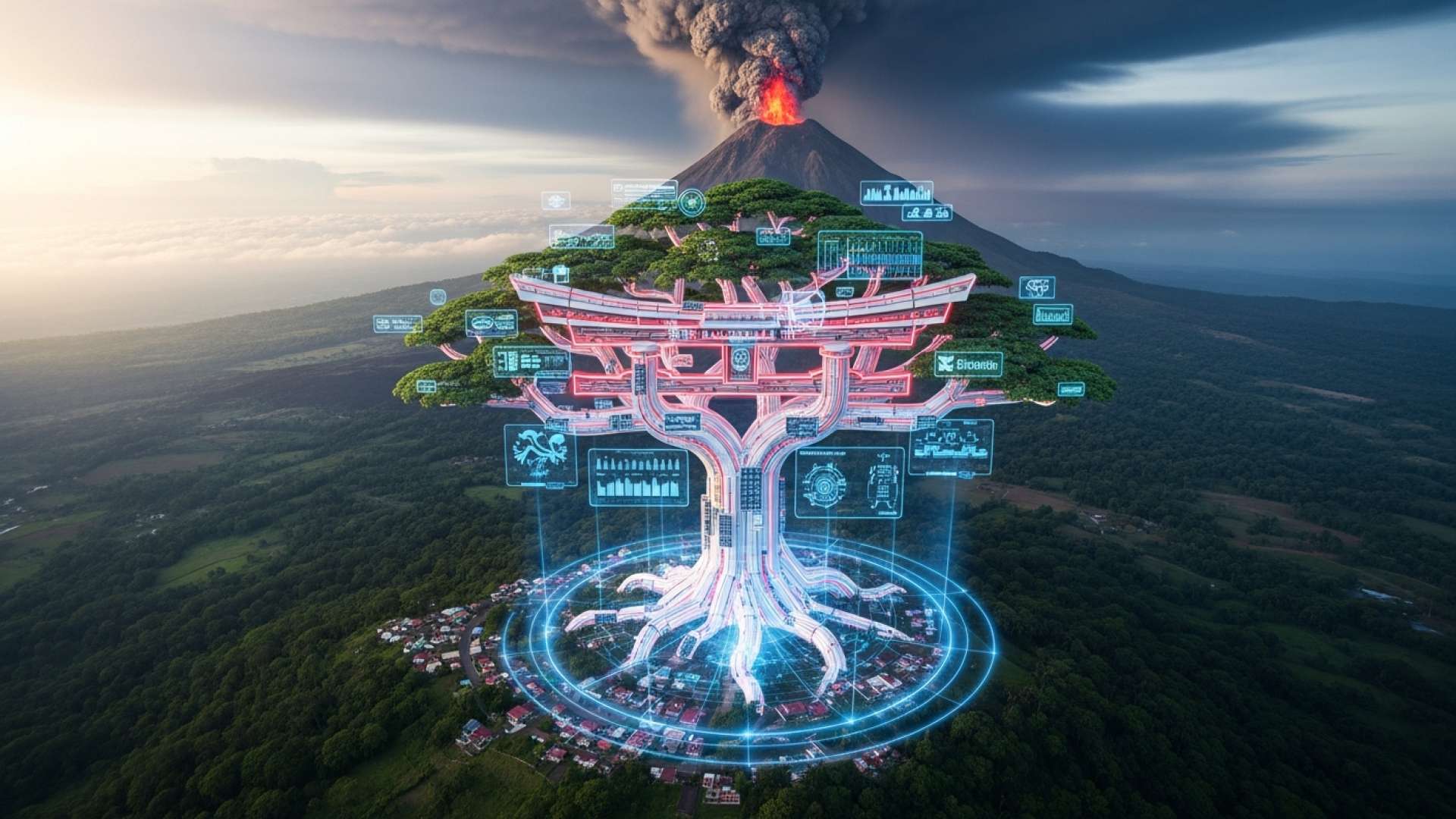 L’expertise japonaise forge une nouvelle voie pour la résilience face aux volcans au Costa Rica