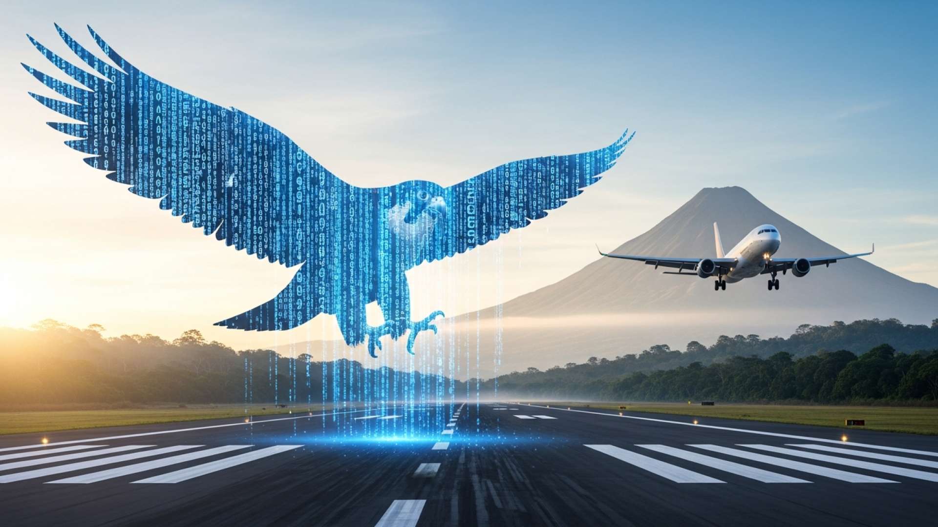 L’aéroport Juan Santamaría équilibre biodiversité et sécurité aérienne