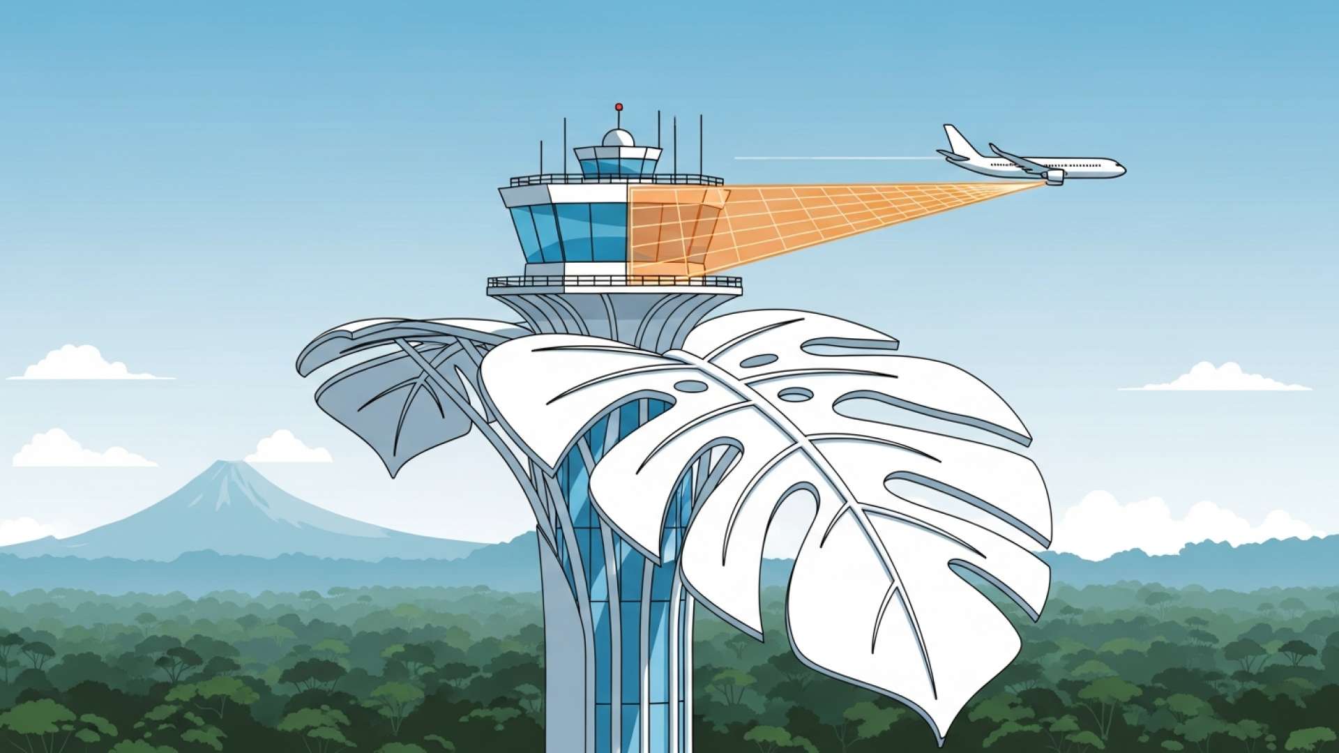 L’aéroport international Juan Santamaria dévoile une infrastructure de sécurité critique dans le cadre du plan directeur
