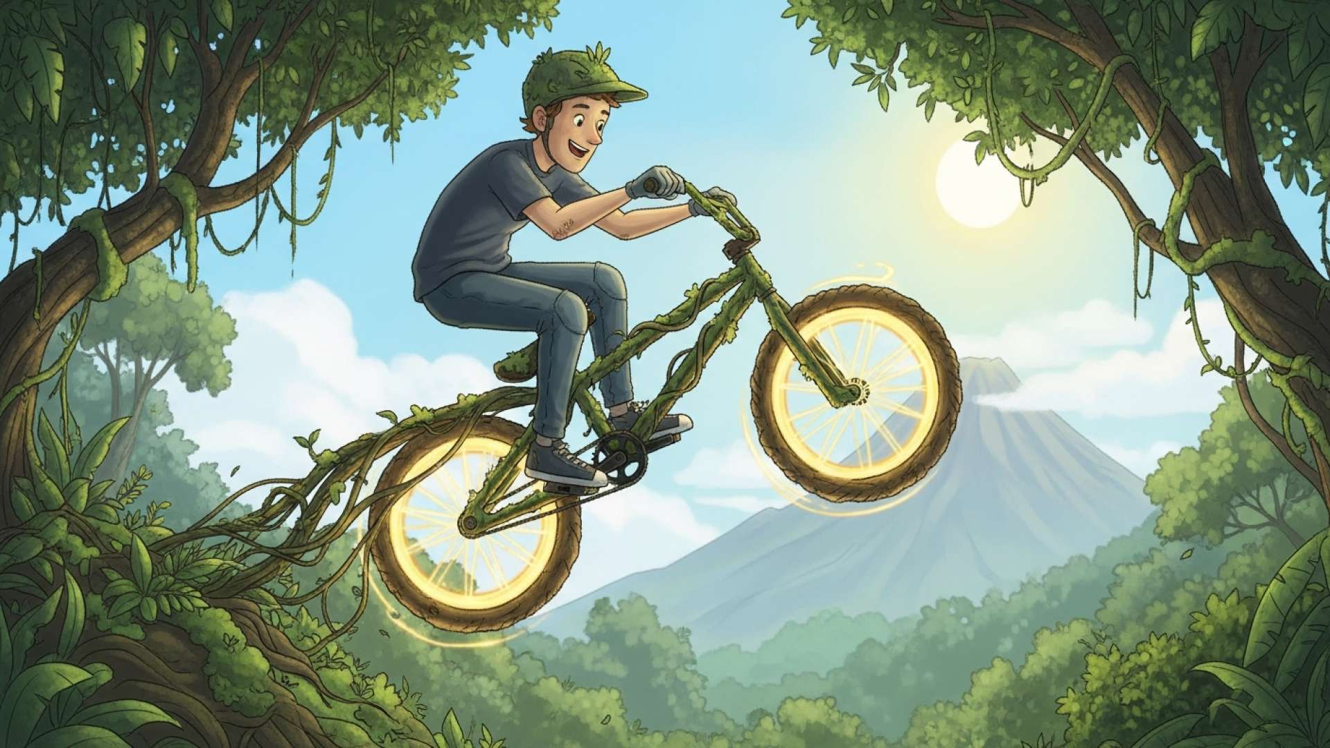 Kenneth Tencio vise le podium à la Coupe du monde BMX de Birmingham