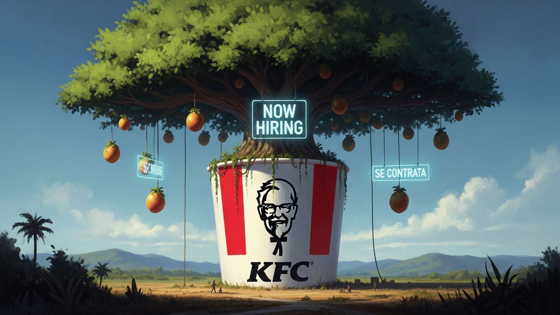 KFC annonce une grande journée de recrutement pour l’expansion à Tamarindo