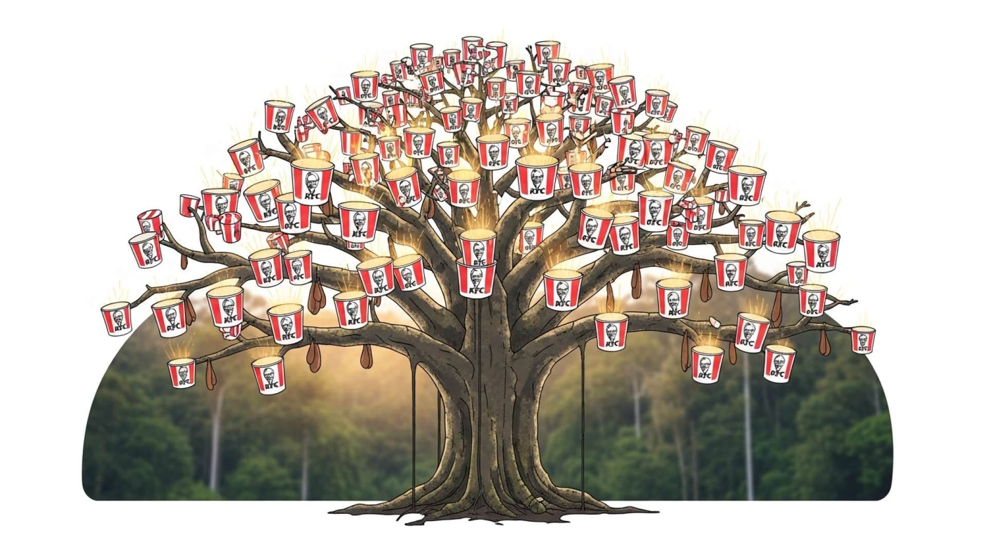 KFC cherche de nouveaux talents au salon de l’emploi de Santa Ana