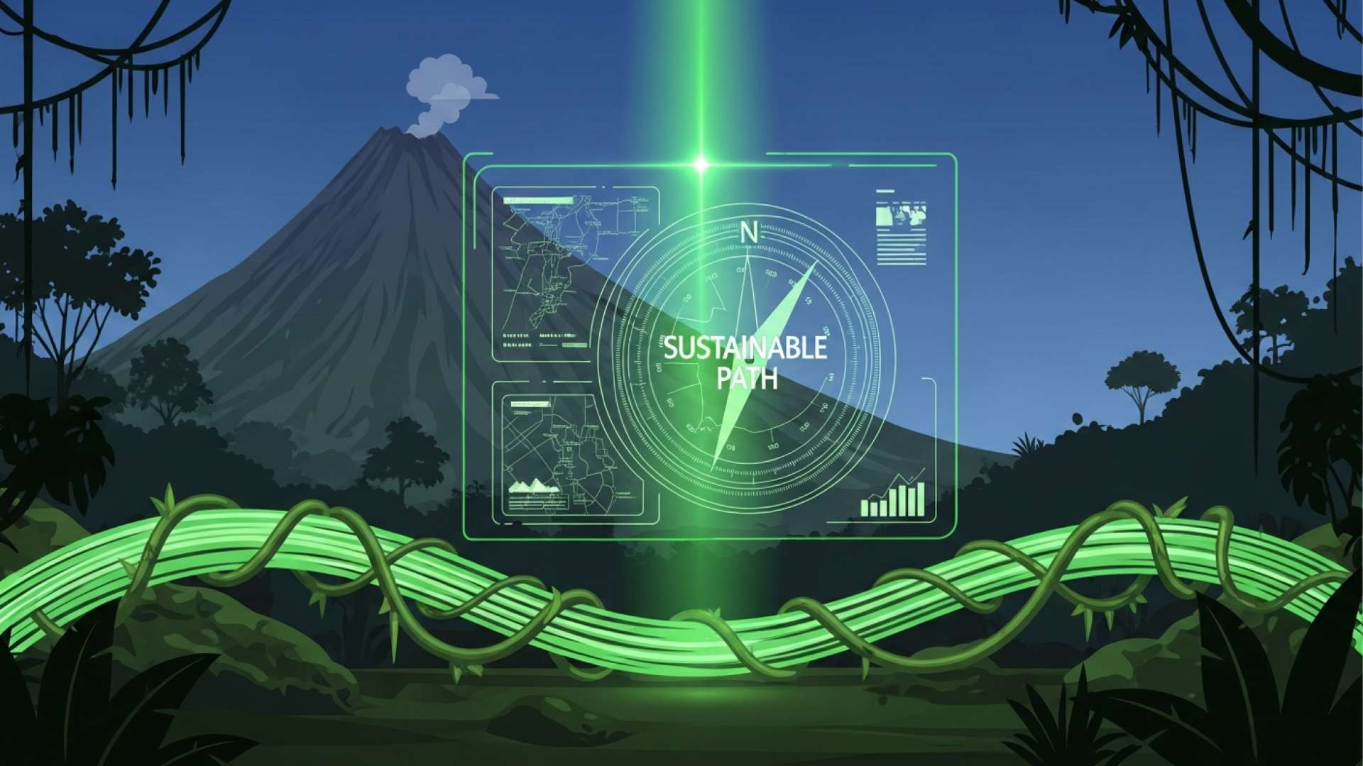 La Fortuna dévoile une nouvelle marque de destination audacieuse pour stimuler la croissance du tourisme durable