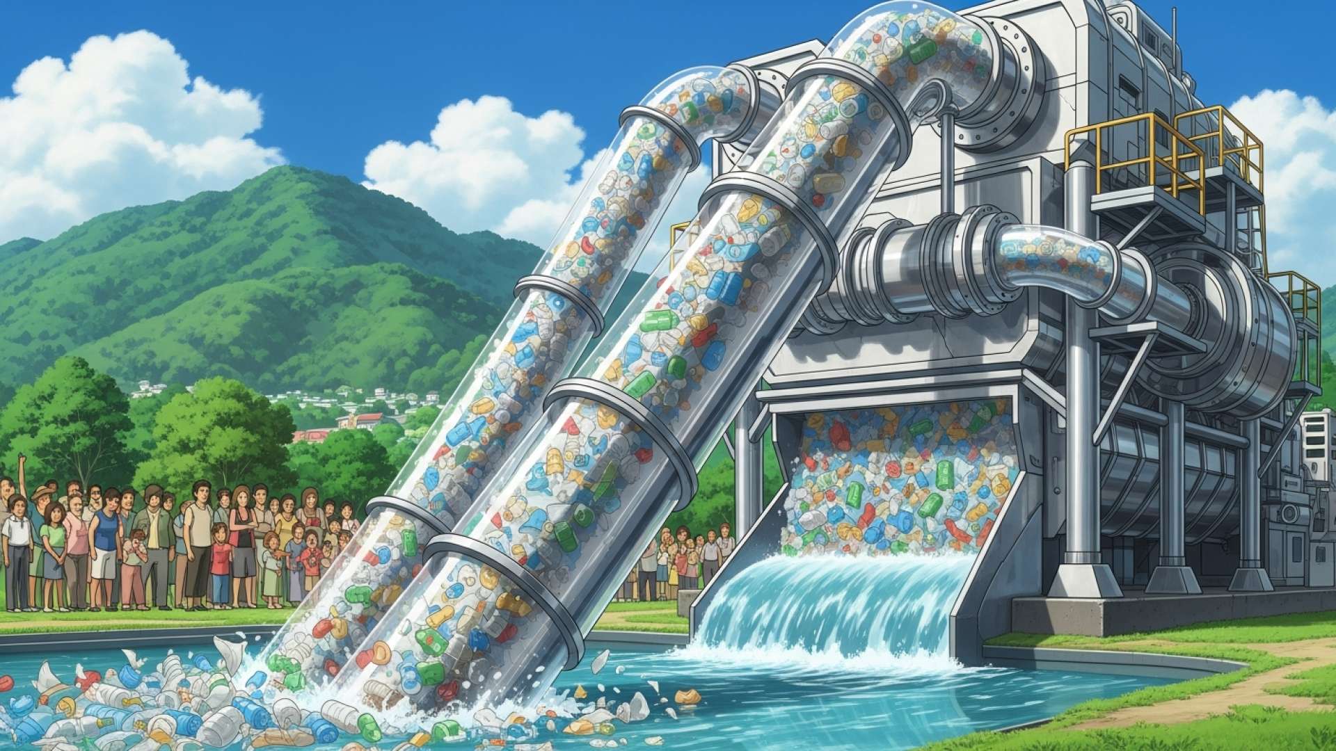 L’Union renforce la durabilité avec une campagne de recyclage communautaire