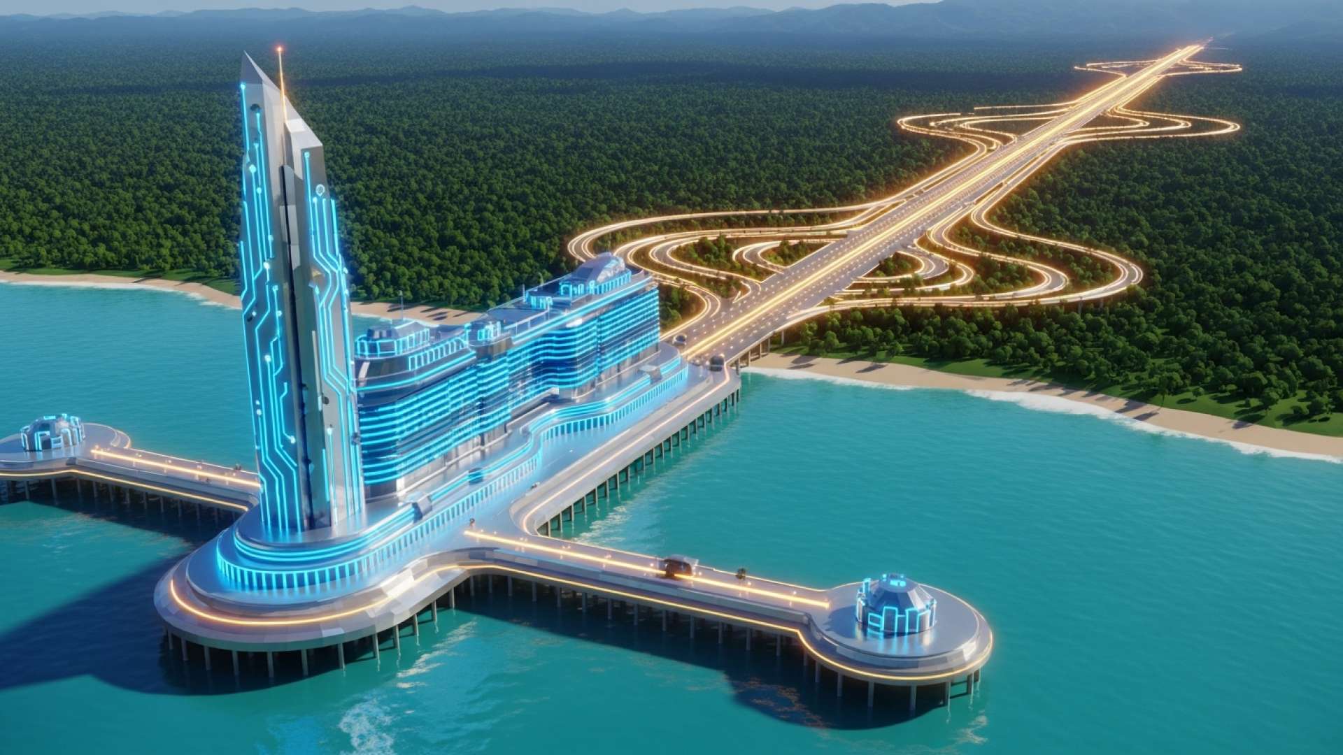 Projet emblématique de la marina de Limón : un investissement de 900 millions de dollars progresse au Congrès