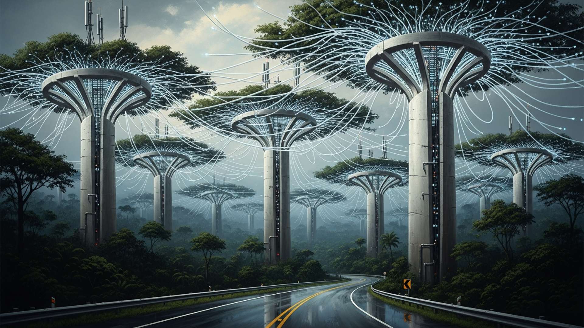 La mise à niveau de la route emblématique 32 approche de son achèvement, apportant lumière et connectivité au corridor des Caraïbes