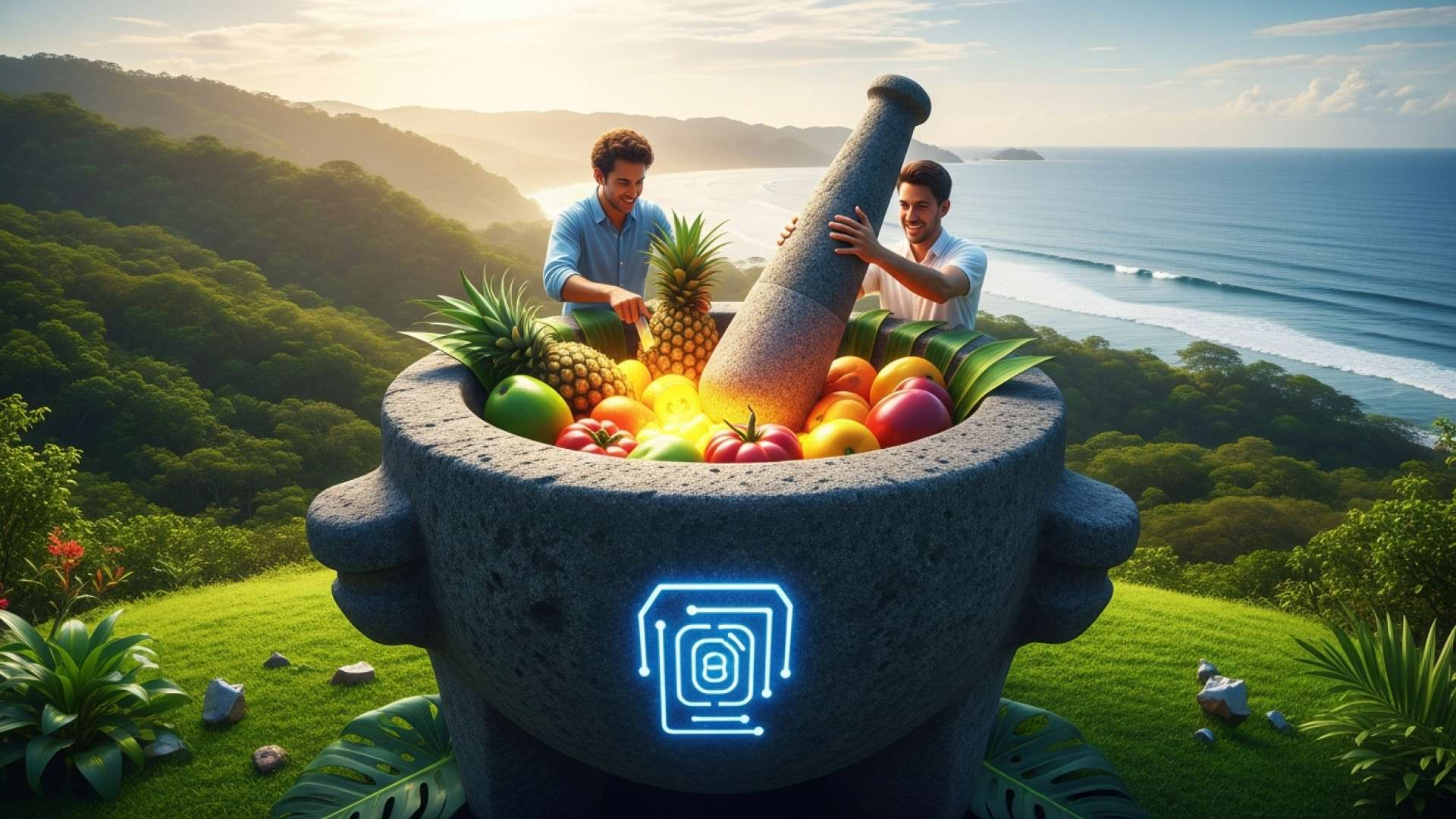 Las Catalinas enflamme la scène culinaire de Guanacaste avec son festival annuel