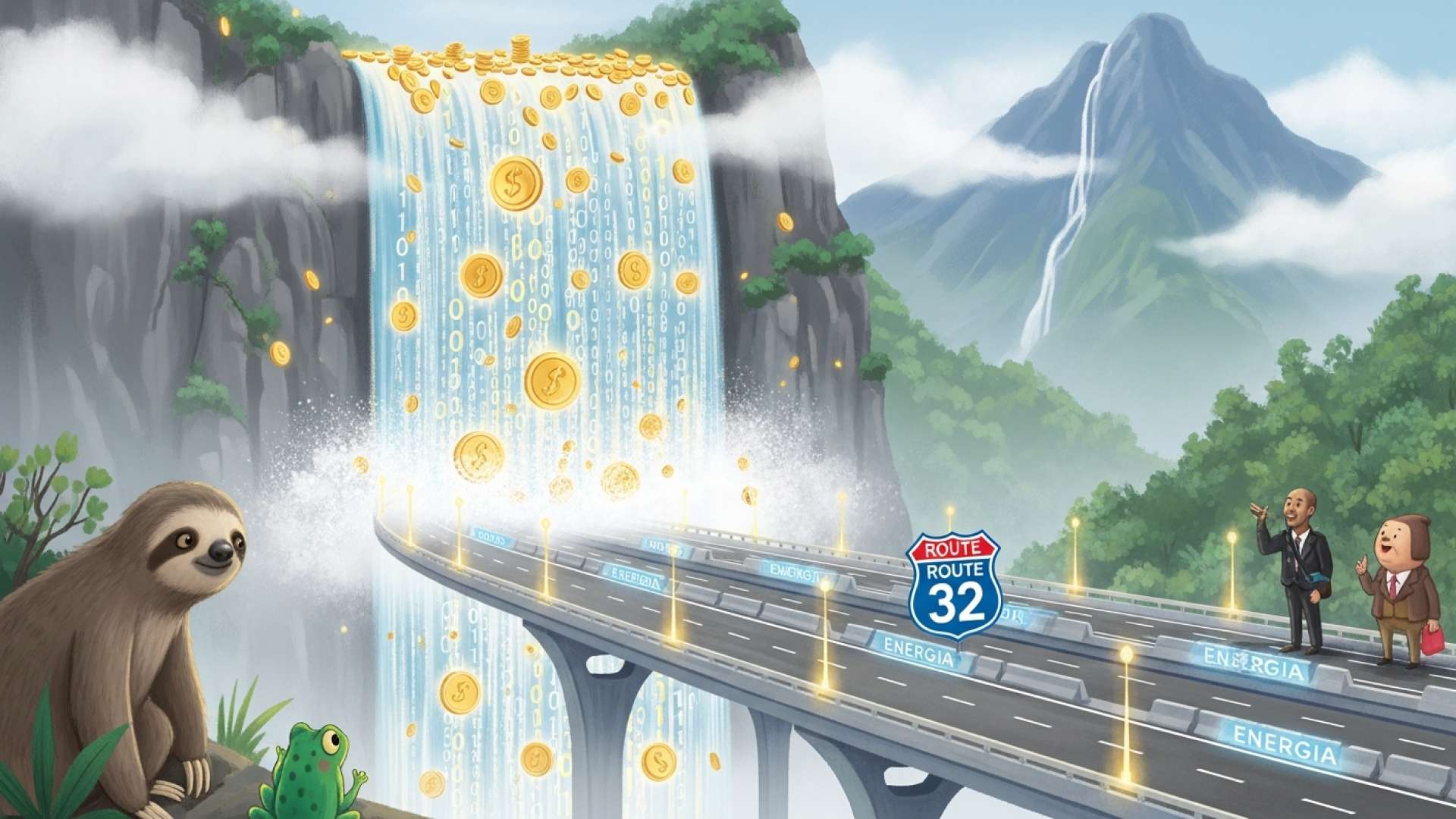 Un législateur propose de regrouper les péages pour fortifier la route 32 dangereuse