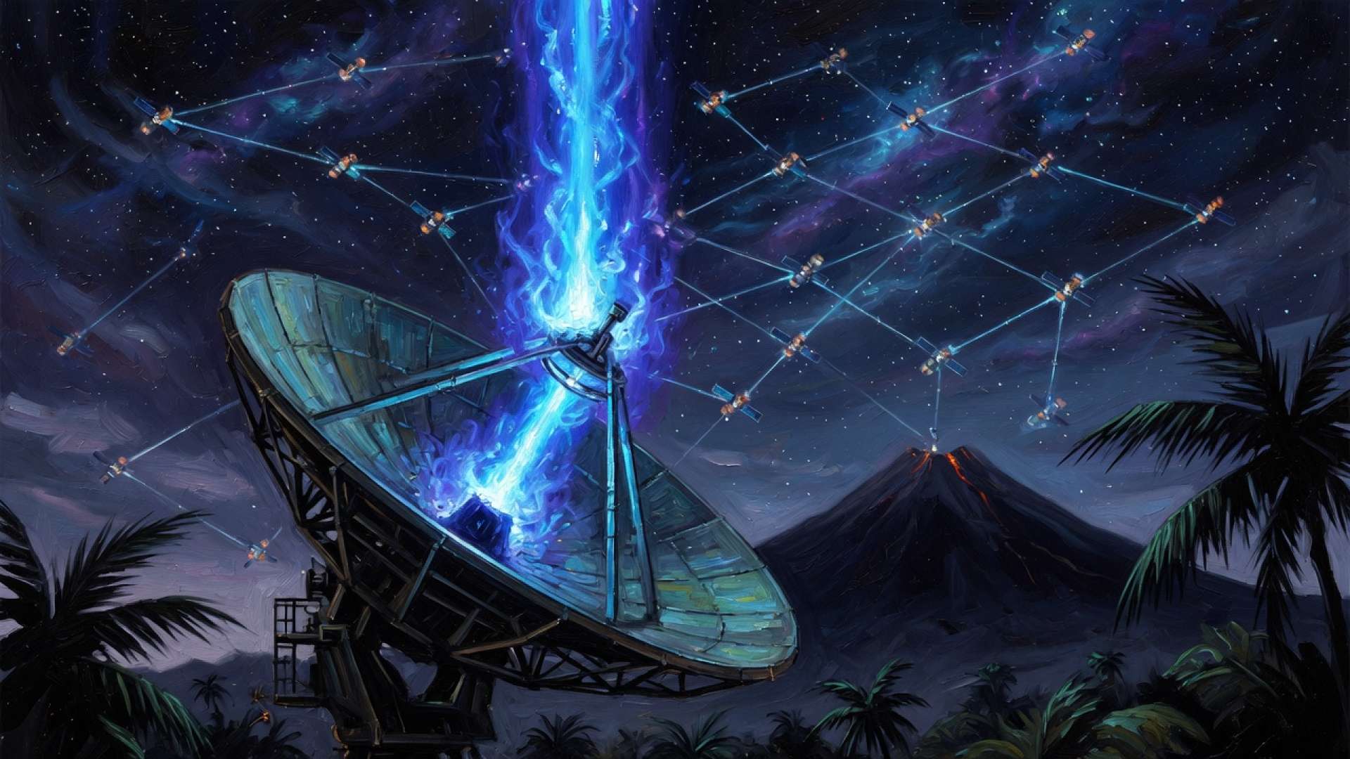 Liberty et Starlink lancent le premier service satellite direct vers les téléphones mobiles d’Amérique centrale au Costa Rica