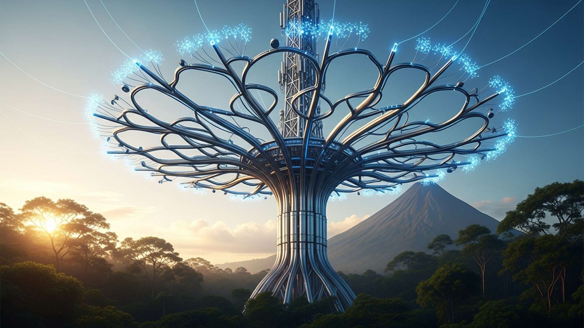 Liberty lance l’ère de la 5G au Costa Rica avec une couverture nationale promise