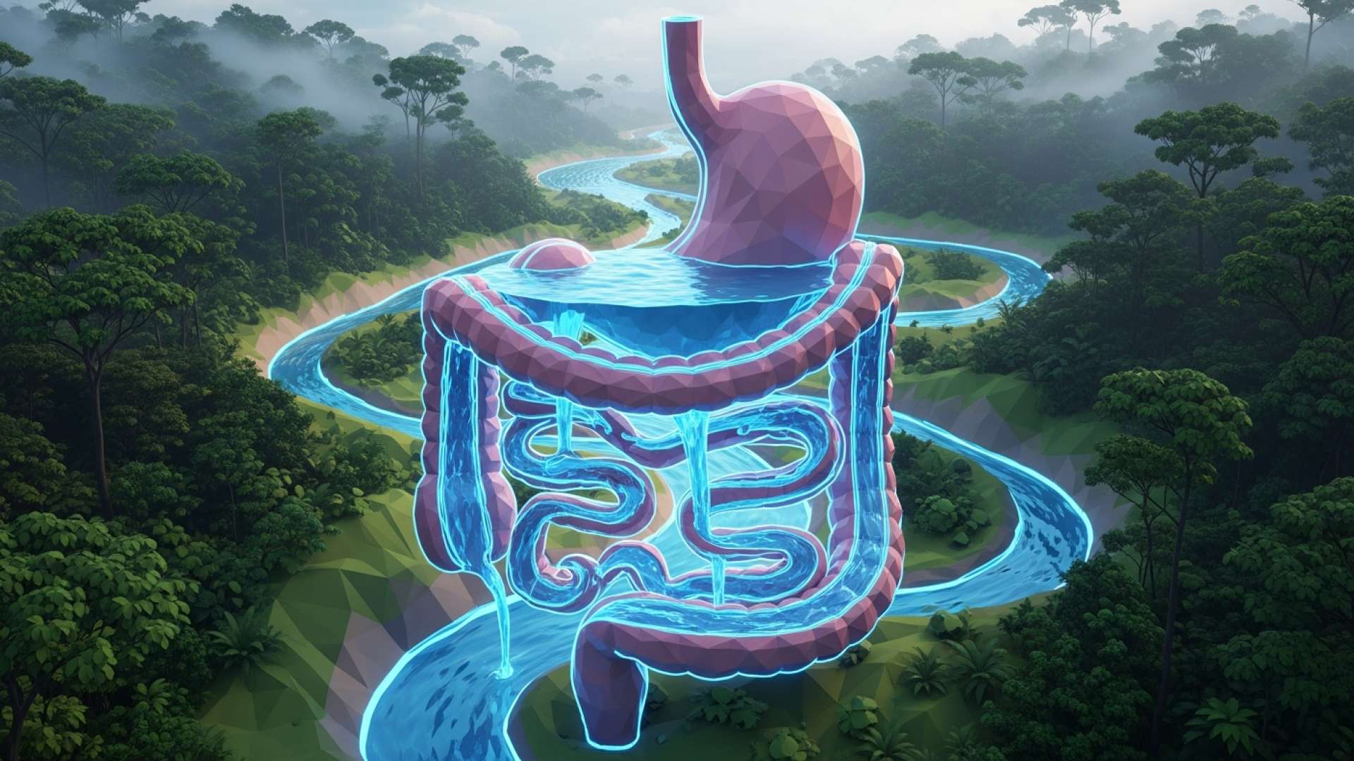 Des facteurs de style de vie alimentent la crise de santé digestive au Costa Rica