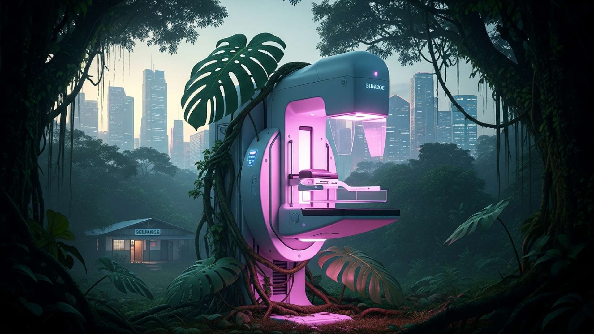 Major Health Initiative Offers Free Mammograms in Horquetas
