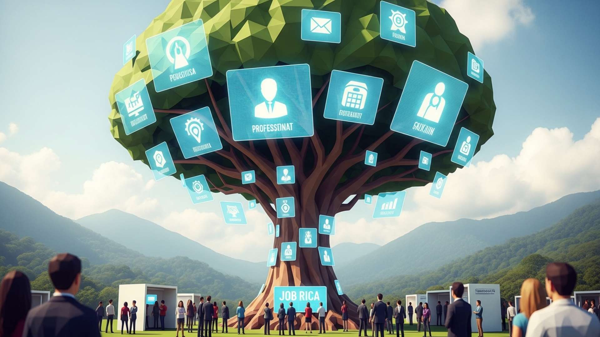 Un événement de recrutement majeur relie les talents à l’opportunité à San José
