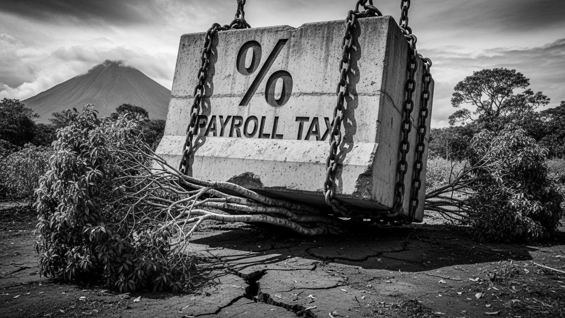 Une refonte majeure de la taxe sur les salaires émerge comme un champ de bataille électoral clé