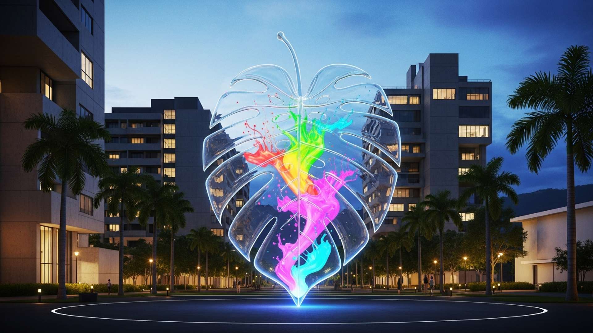 Mantra Natura apporte l’éco-art latino-américain au cœur de l’Avenida Escazú