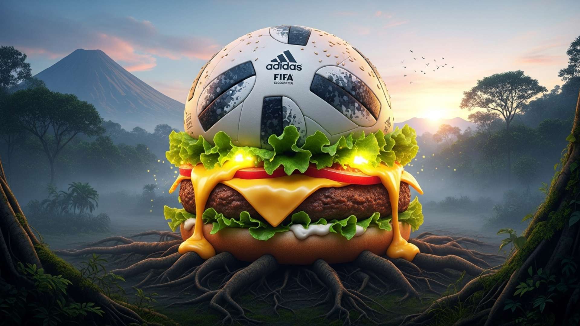 McDonald’s lance la fièvre de la Coupe du monde avec de nouveaux burgers à thème
