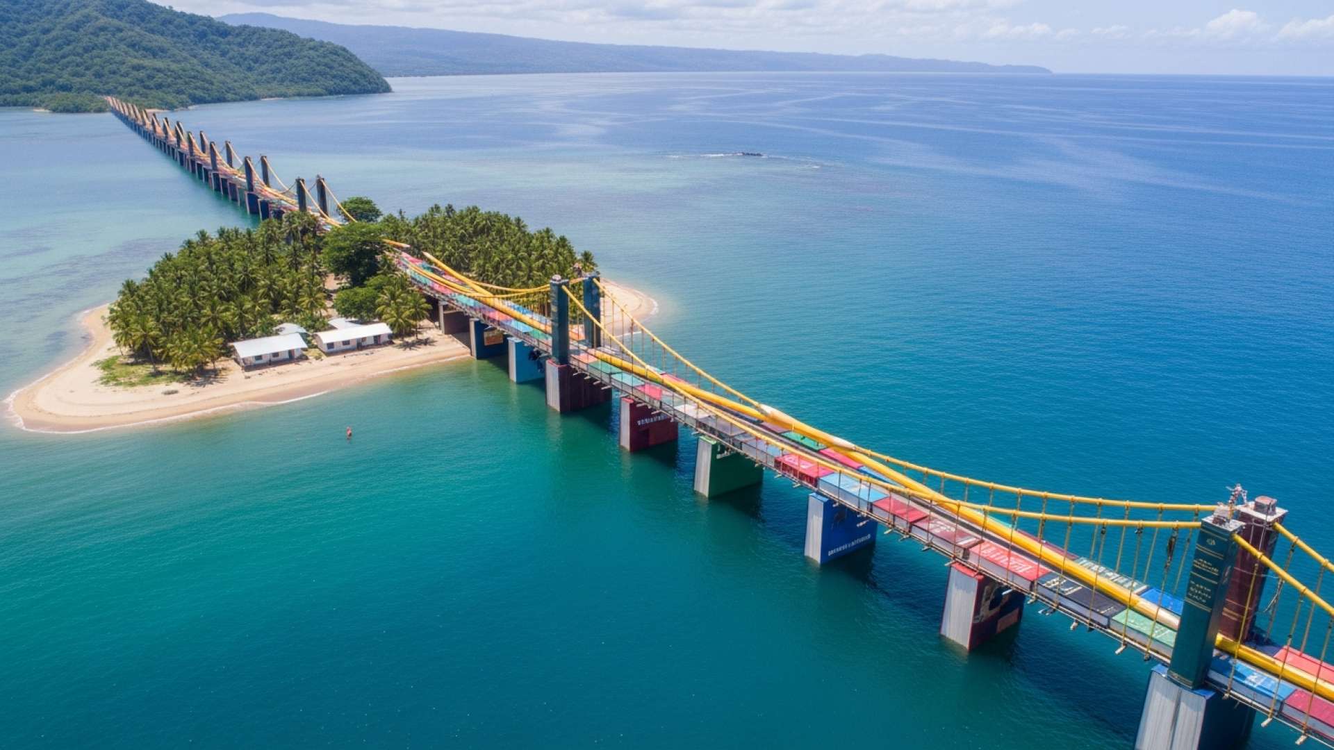 Un député européen injecte près d’un demi-milliard de colones dans l’éducation à Isla Venado