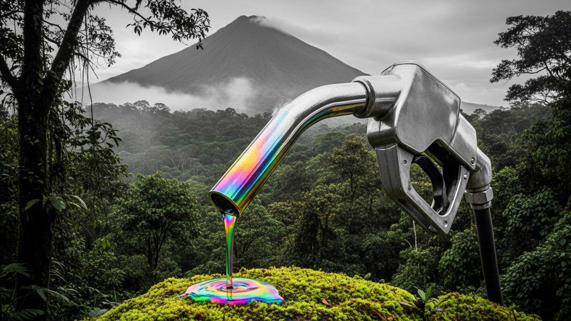 Le conflit au Moyen-Orient provoque une forte hausse des prix des carburants au Costa Rica