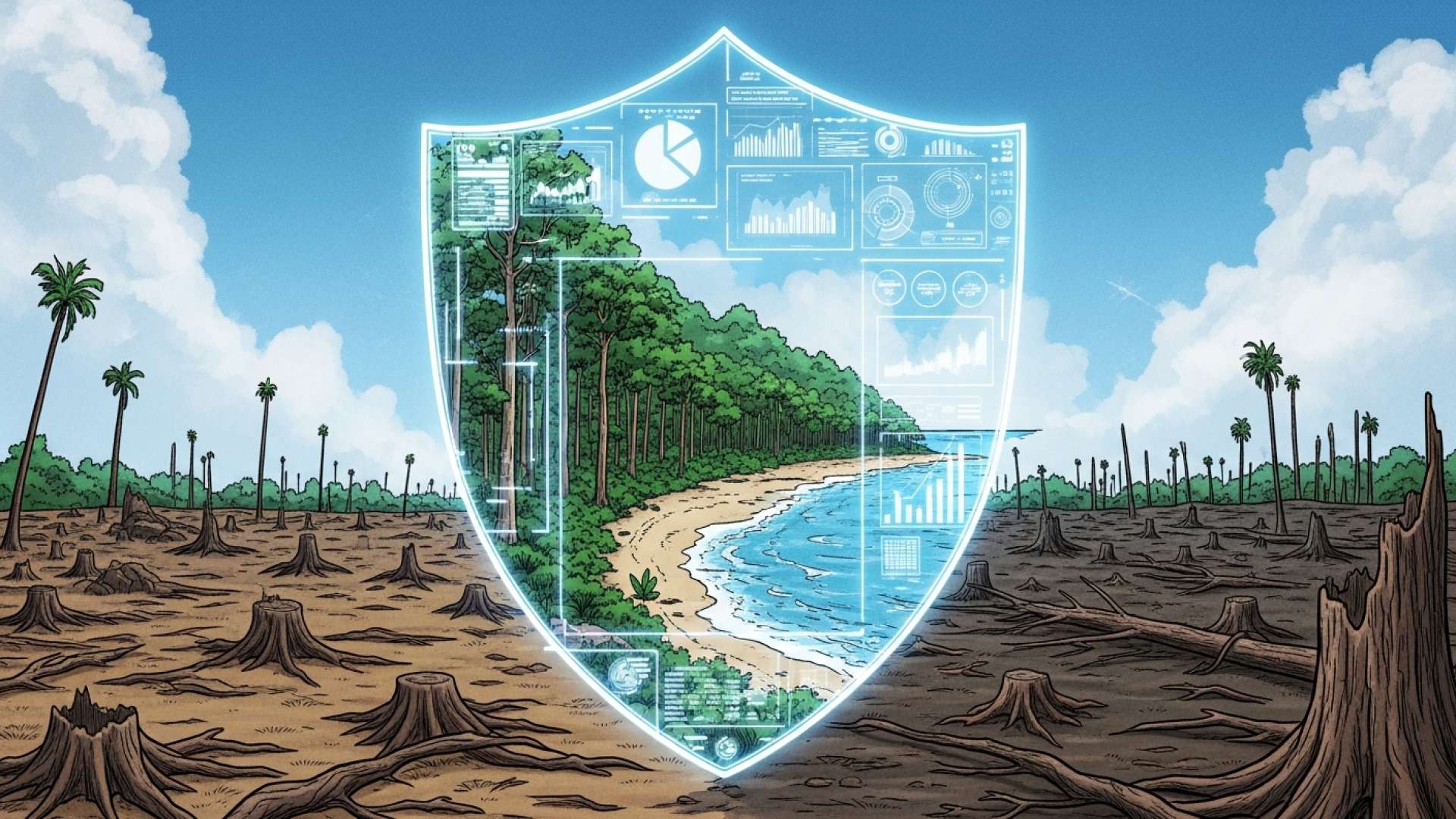L’Université nationale réclame la primauté de la science sur la politique dans le conflit autour des arbres de Guanacaste