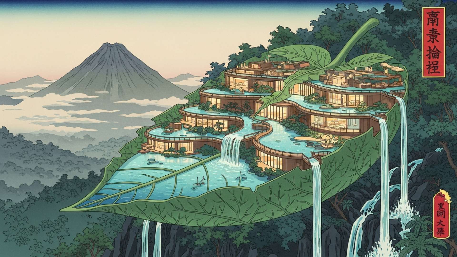 Le nouvel hôtel-boutique Sanctuarium de 4 millions de dollars élève le luxe à La Fortuna