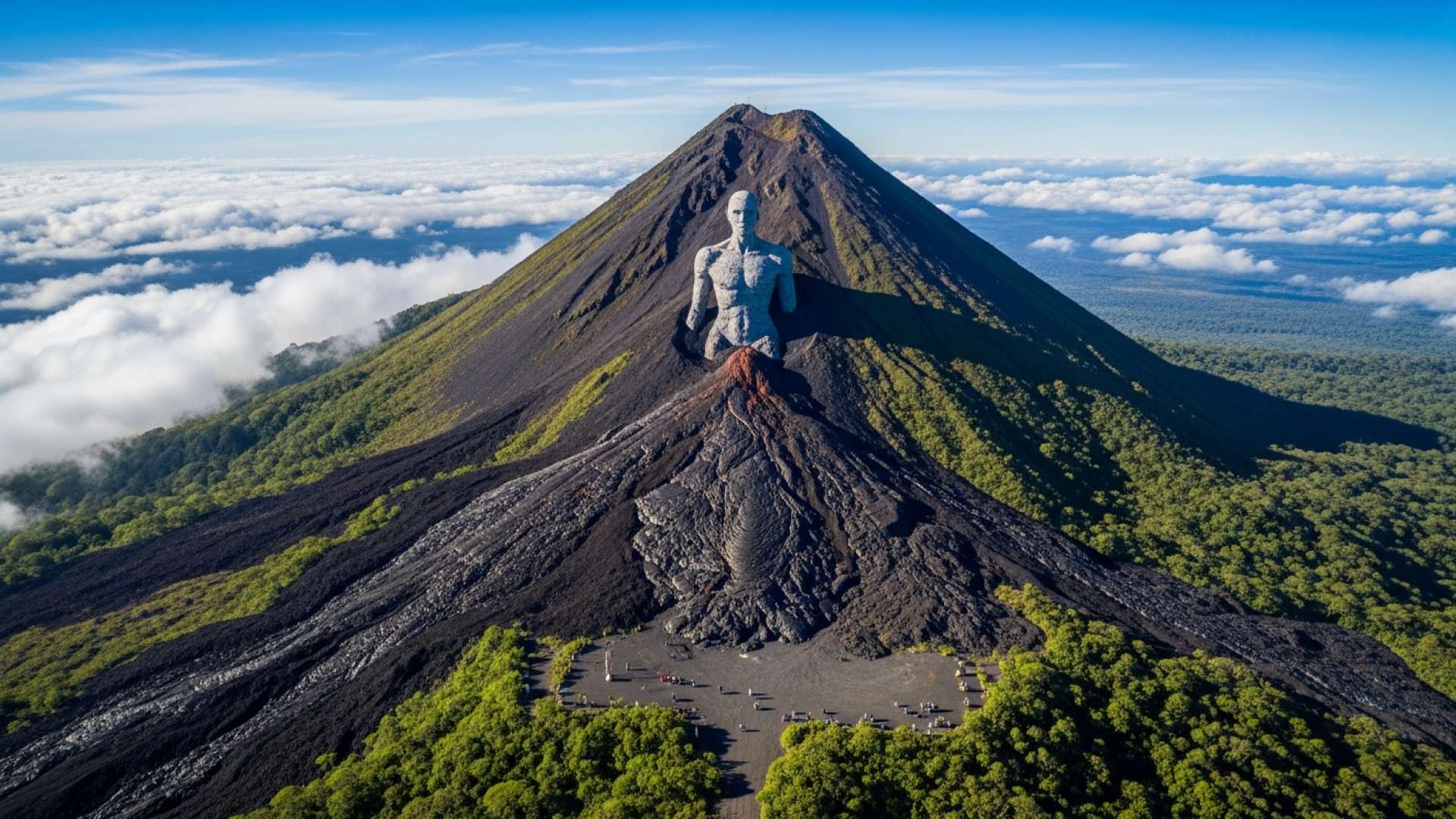Une nouvelle exposition à Alajuela célèbre les droits des enfants à travers la sculpture