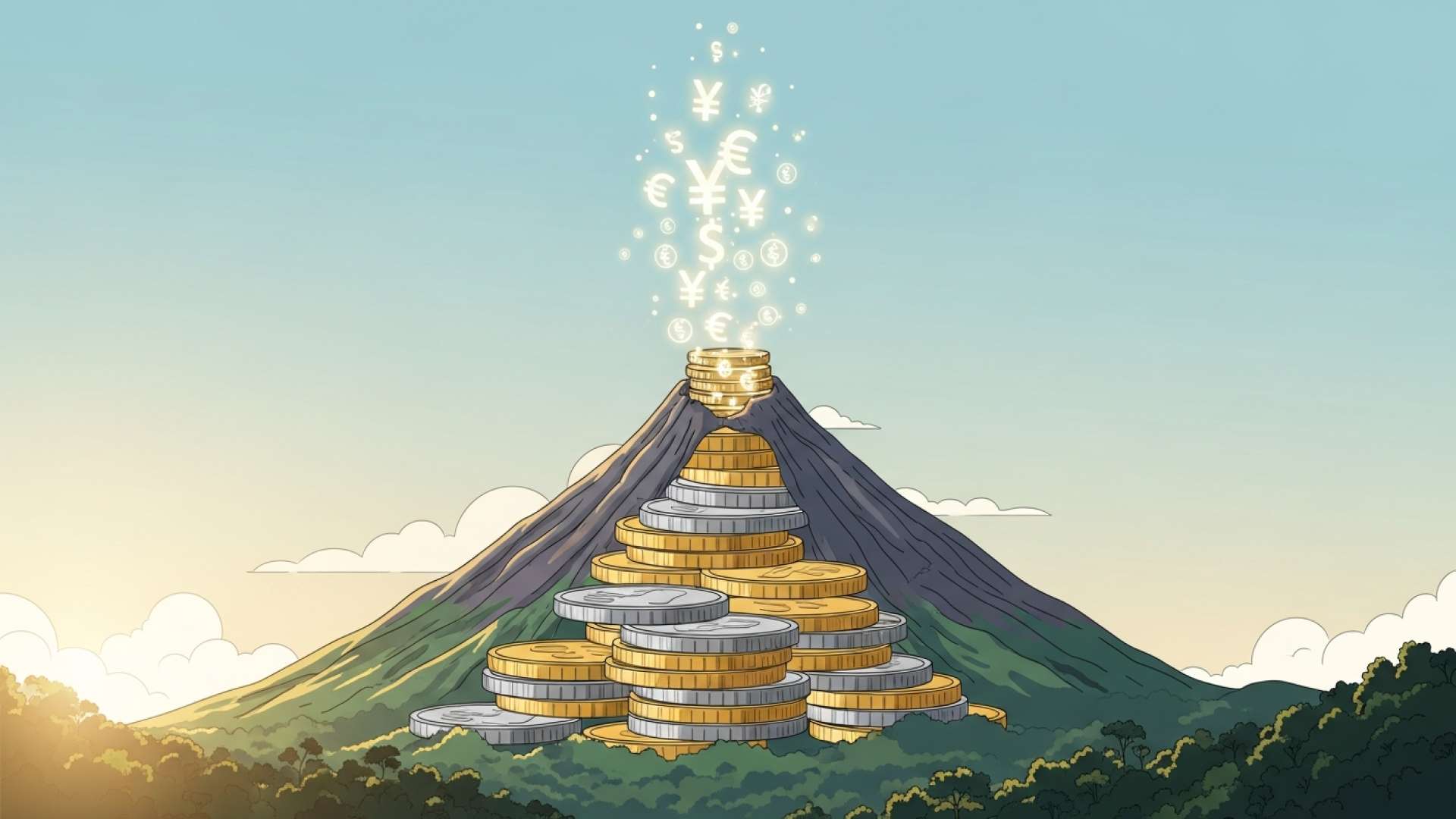La nouvelle pièce du volcan Arenal marque la dernière avant-dernière sortie de la série nationale