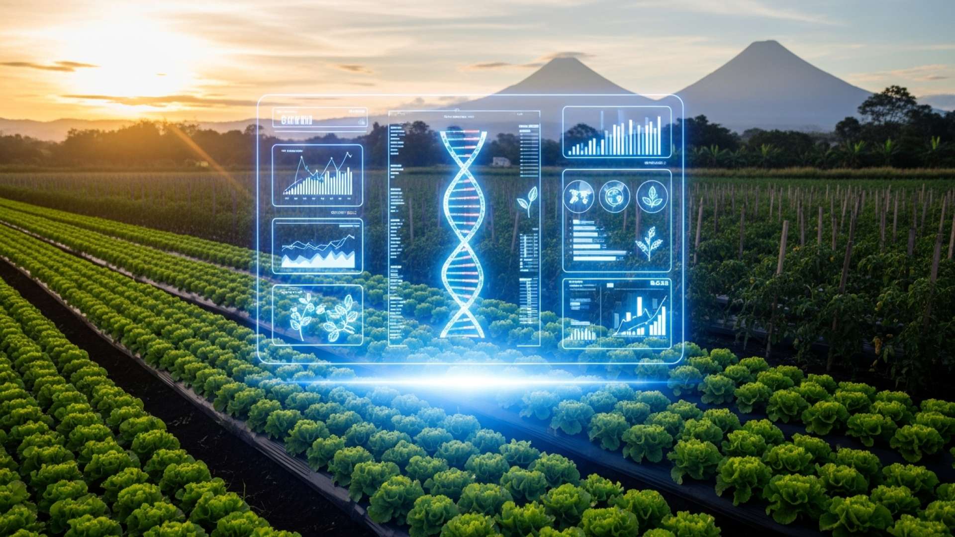 Un nouveau centre de ₡500 millions vise à révolutionner l’agriculture costaricaine