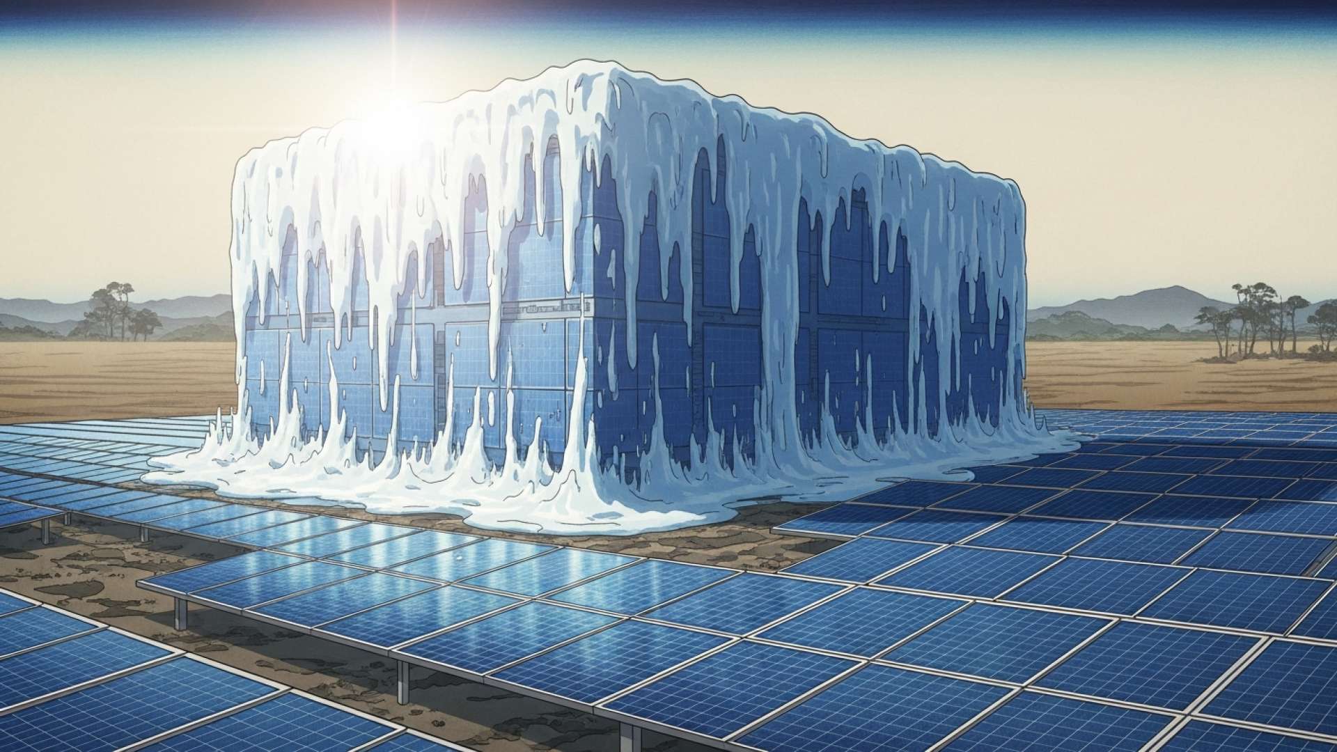 Une nouvelle centrale solaire de Guanacaste renforce le réseau énergétique du Costa Rica contre les sécheresses liées à El Niño