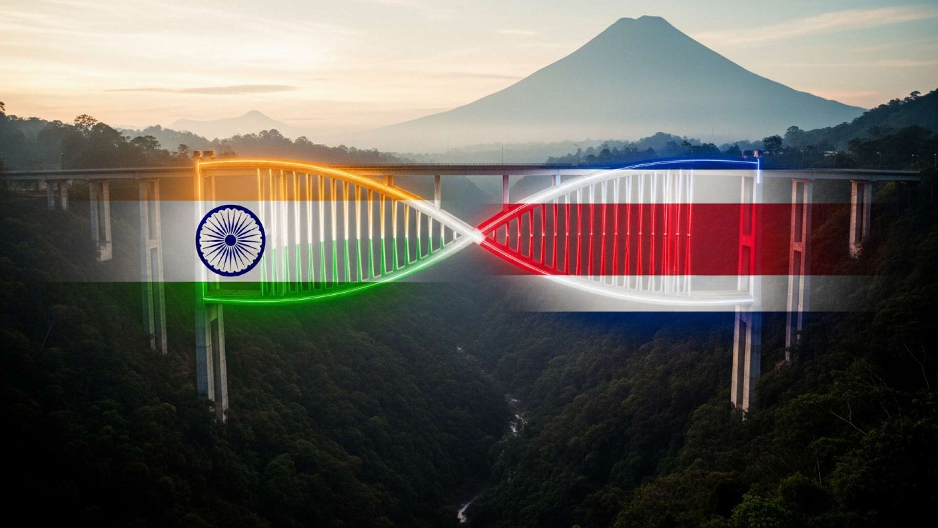 La nouvelle ambassade indienne débloque un potentiel commercial de plusieurs milliards de dollars pour le Costa Rica