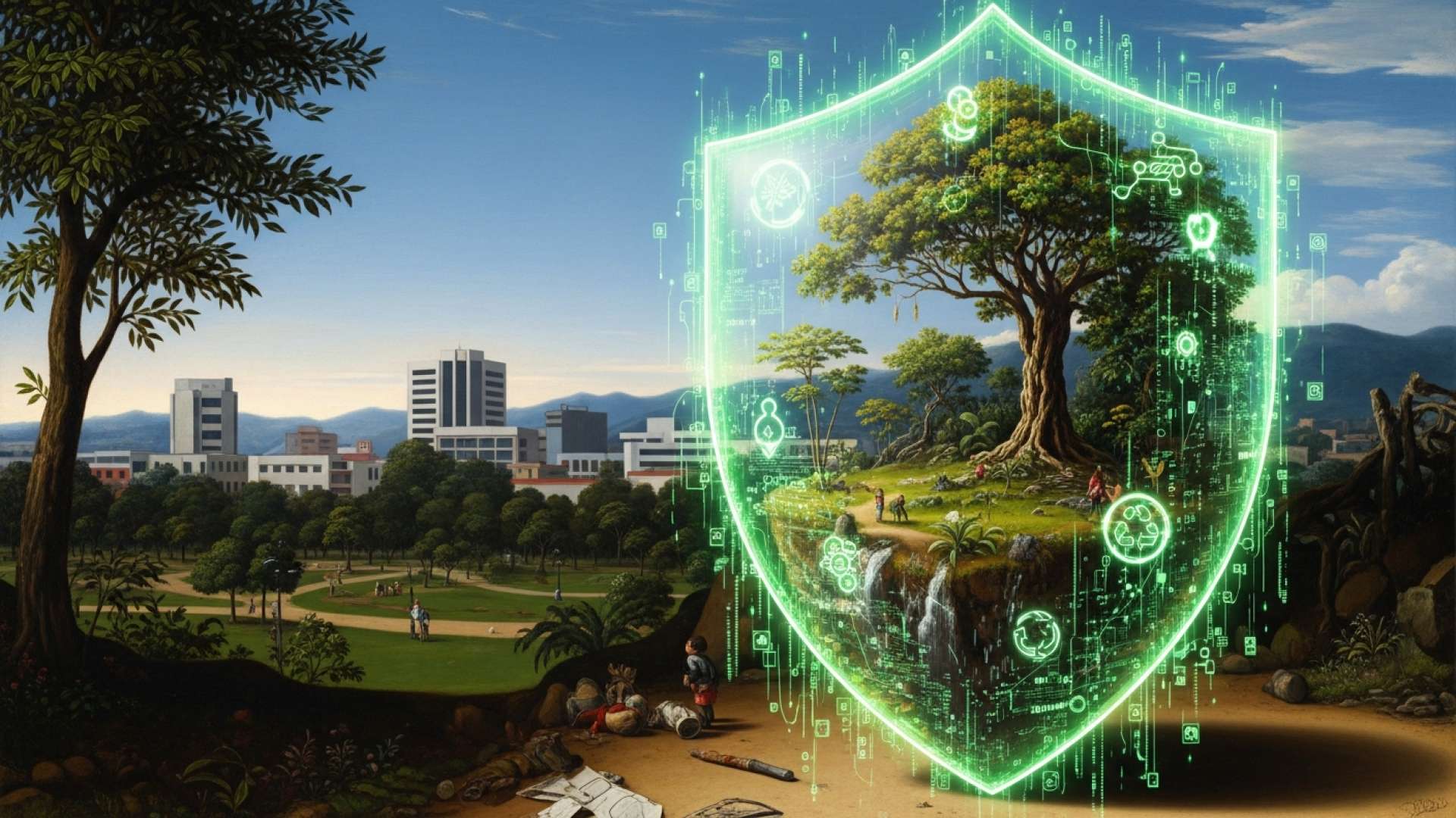 Le nouveau Lorne Ross Ashley Park à Santa Ana consolide la conservation