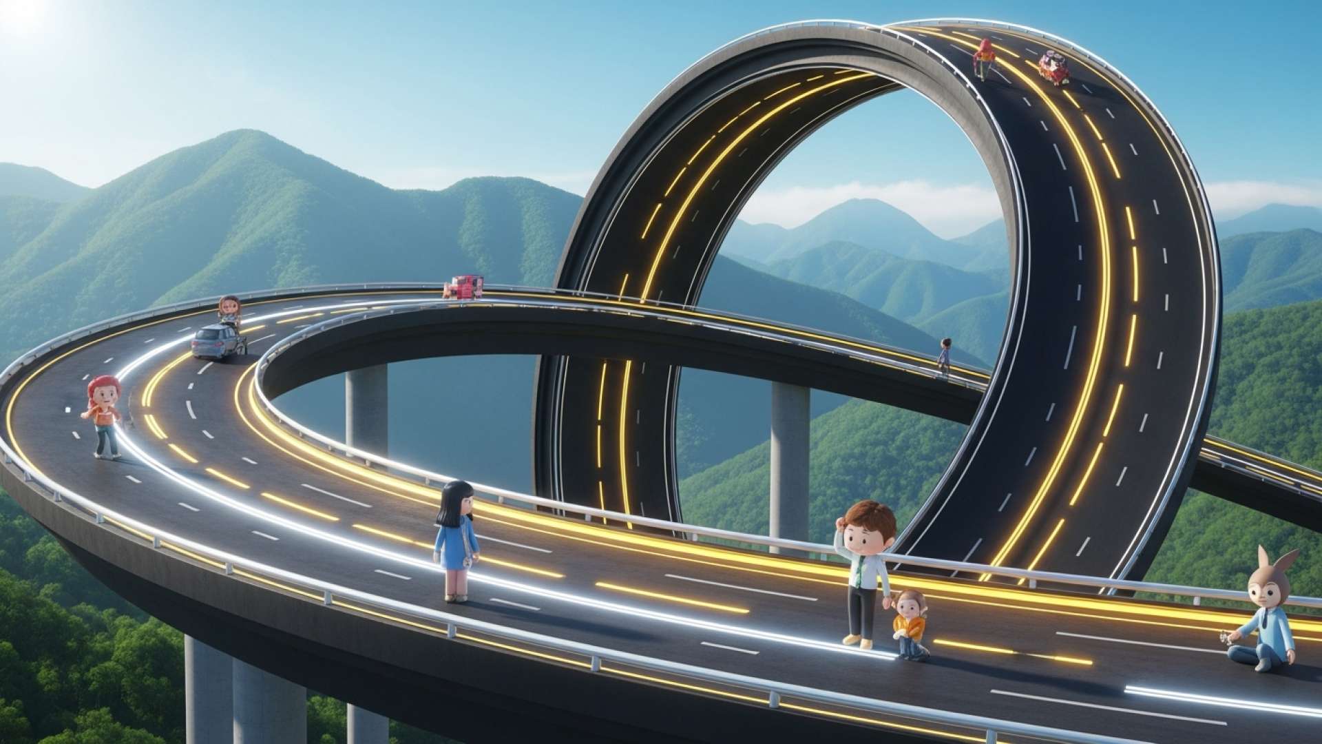 De nouveaux ponts à Orosi signalent une mise à niveau majeure des infrastructures pour Cartago