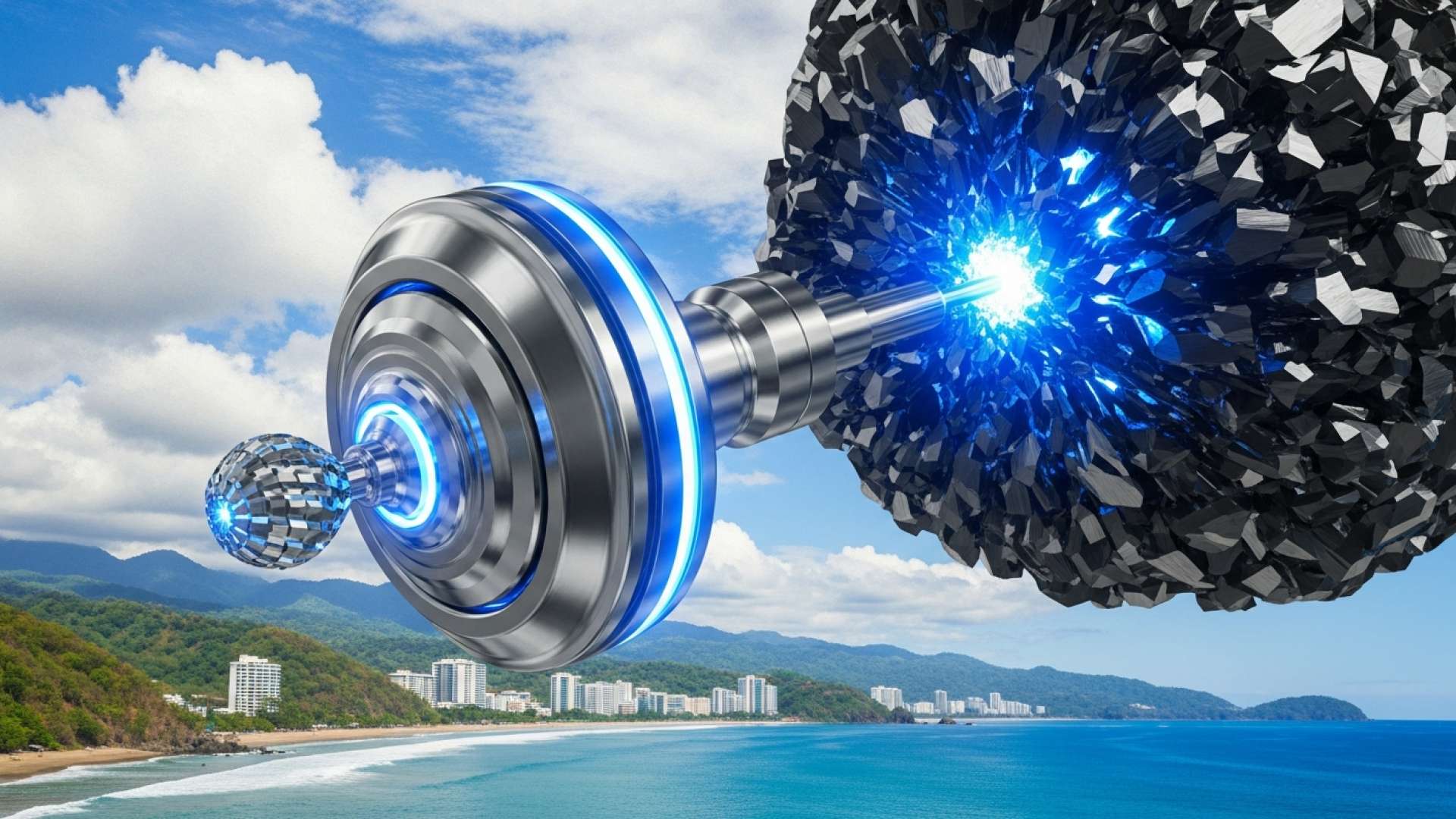 Une nouvelle technologie de rotablation transforme le traitement cardiaque à Puntarenas