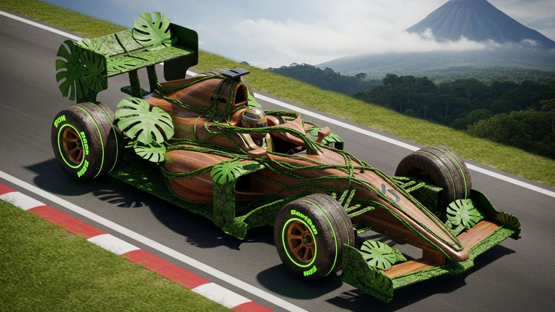 Nouveau tracé de short track réinvente le championnat national de course automobile costaricien au Parque Viva