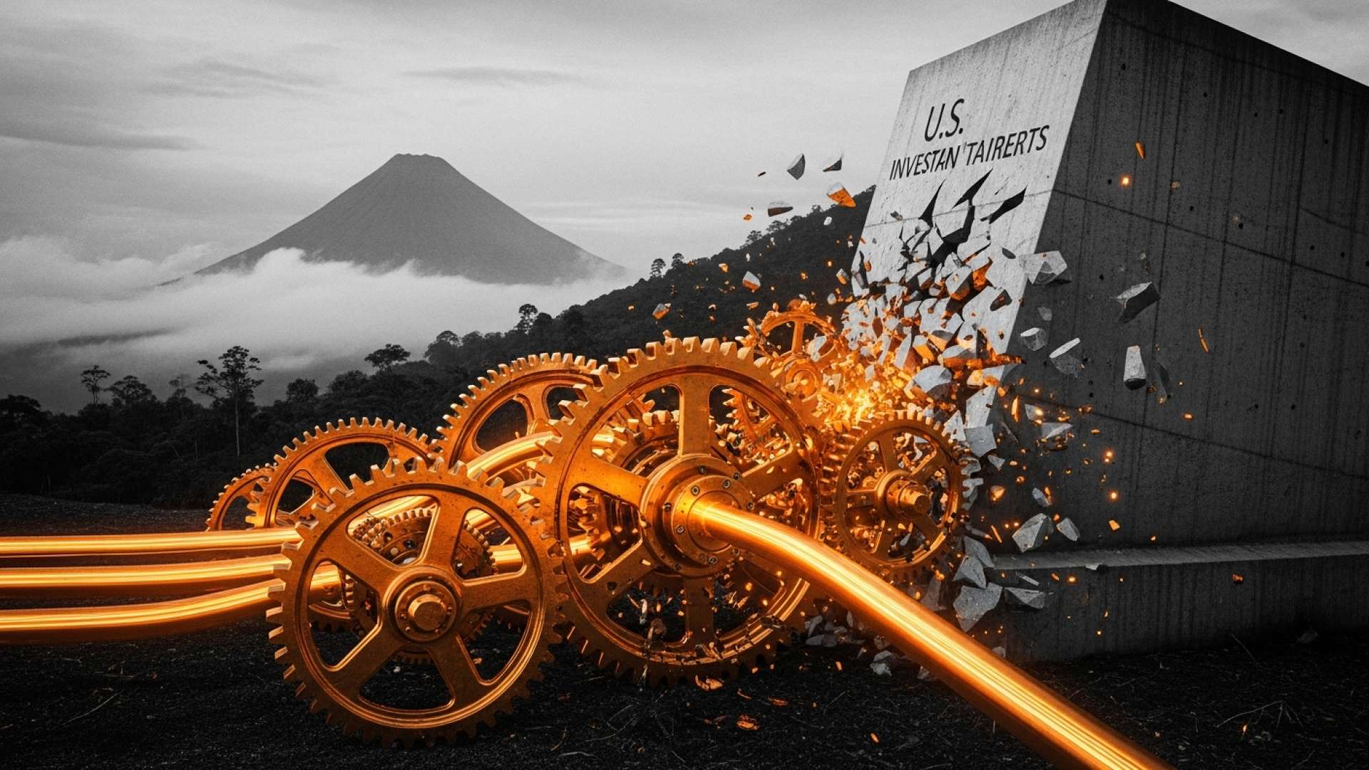 De nouveaux tarifs douaniers américains jettent une ombre sur l’économie costaricaine