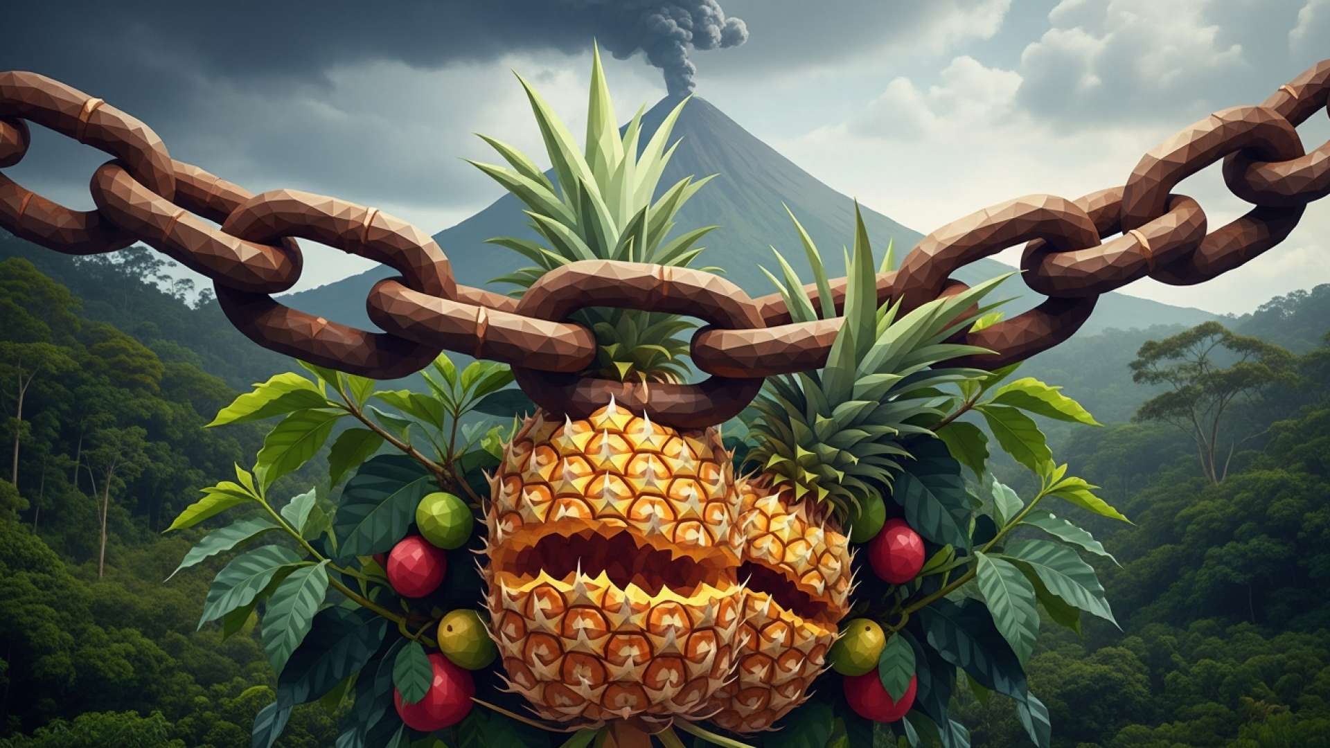 De nouvelles taxes américaines menacent les exportations costariciennes
