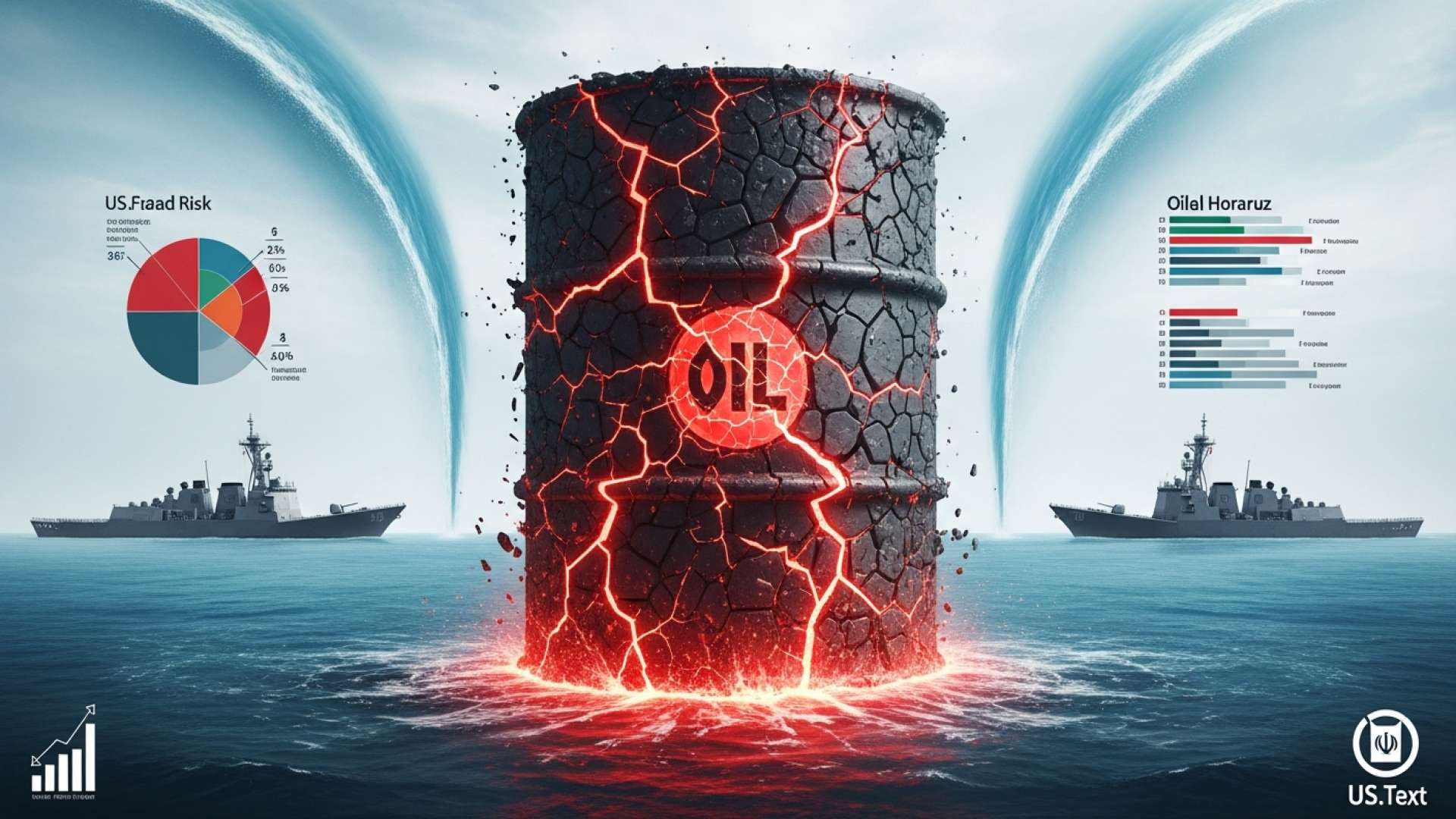 Les prix du pétrole s’envolent après l’échec des pourparlers à Ormuz