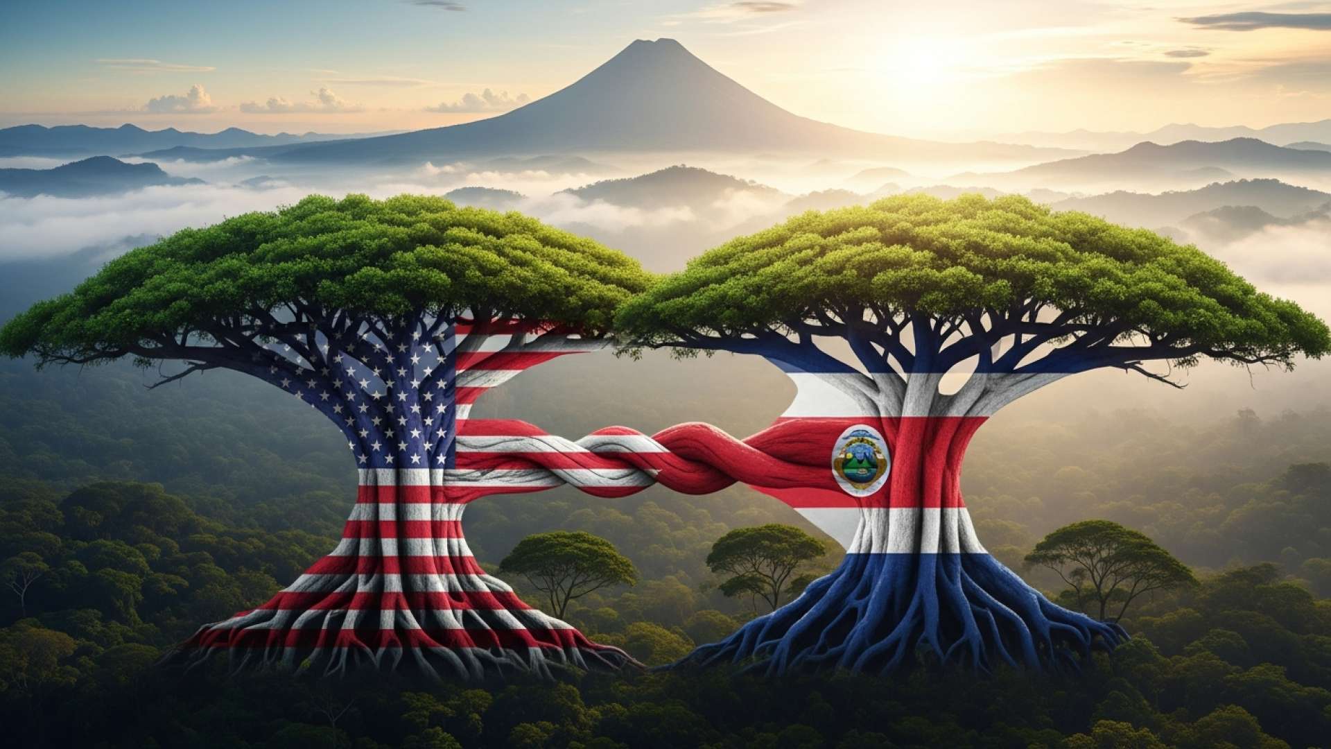 La philanthrope devenue diplomate Melinda Hildebrand prend la tête du poste d’ambassadeur des États-Unis