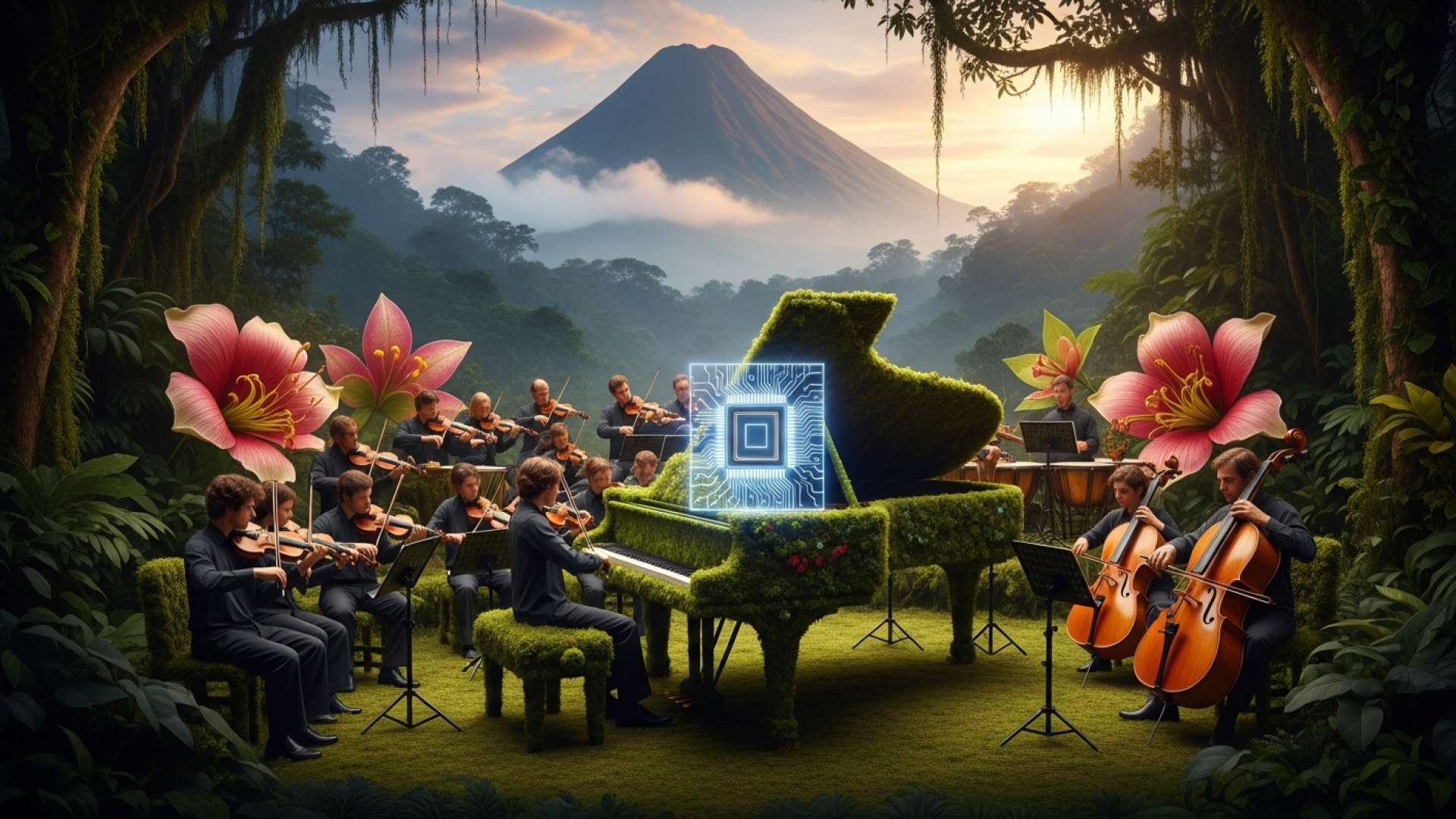 L’Orchestre philharmonique clôture 2025 avec une extravaganza de musique latine